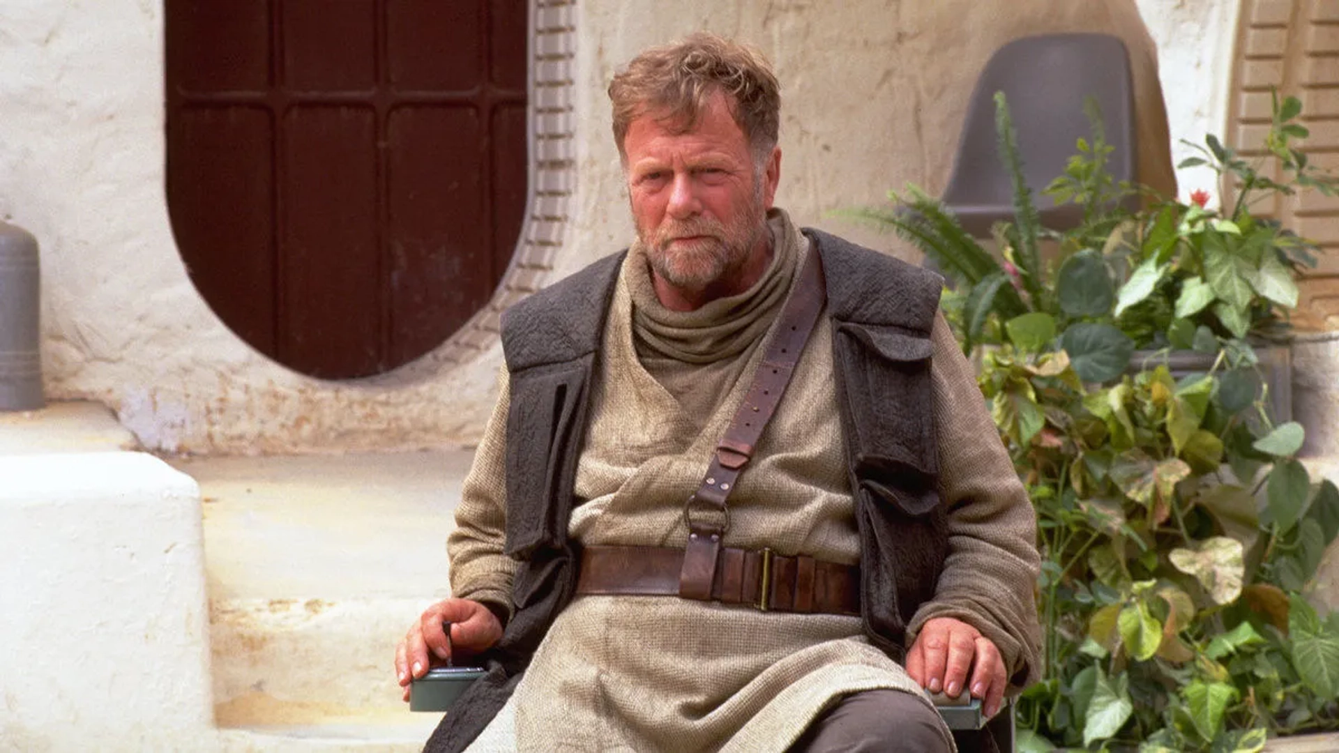 Jack Thompson in Star Wars: Episode II - Attack of the Clones (2002)