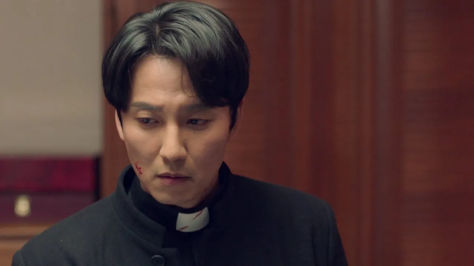 The Fiery Priest (2019)