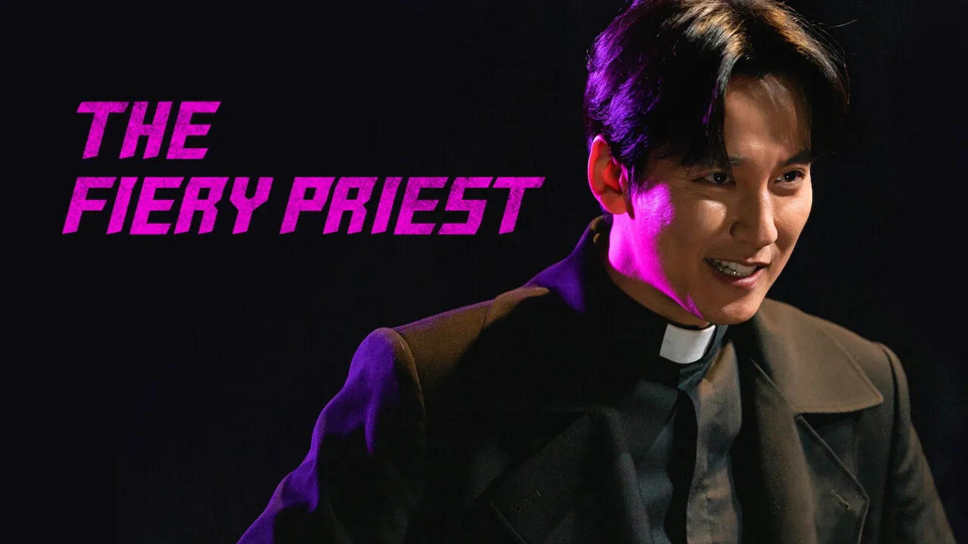 The Fiery Priest (2019)