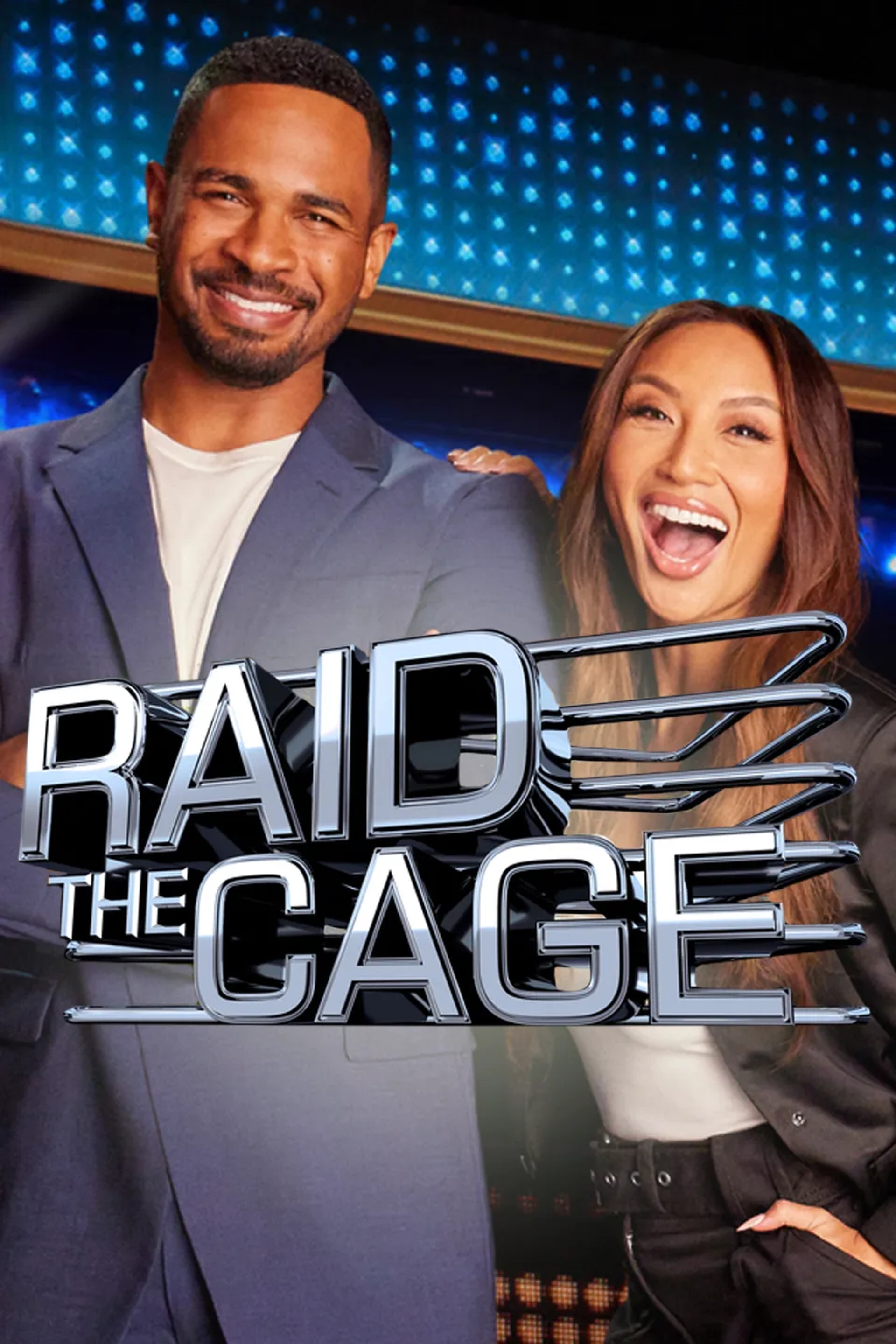 دانلود سریال حمله به قفس (Raid the Cage 2023)