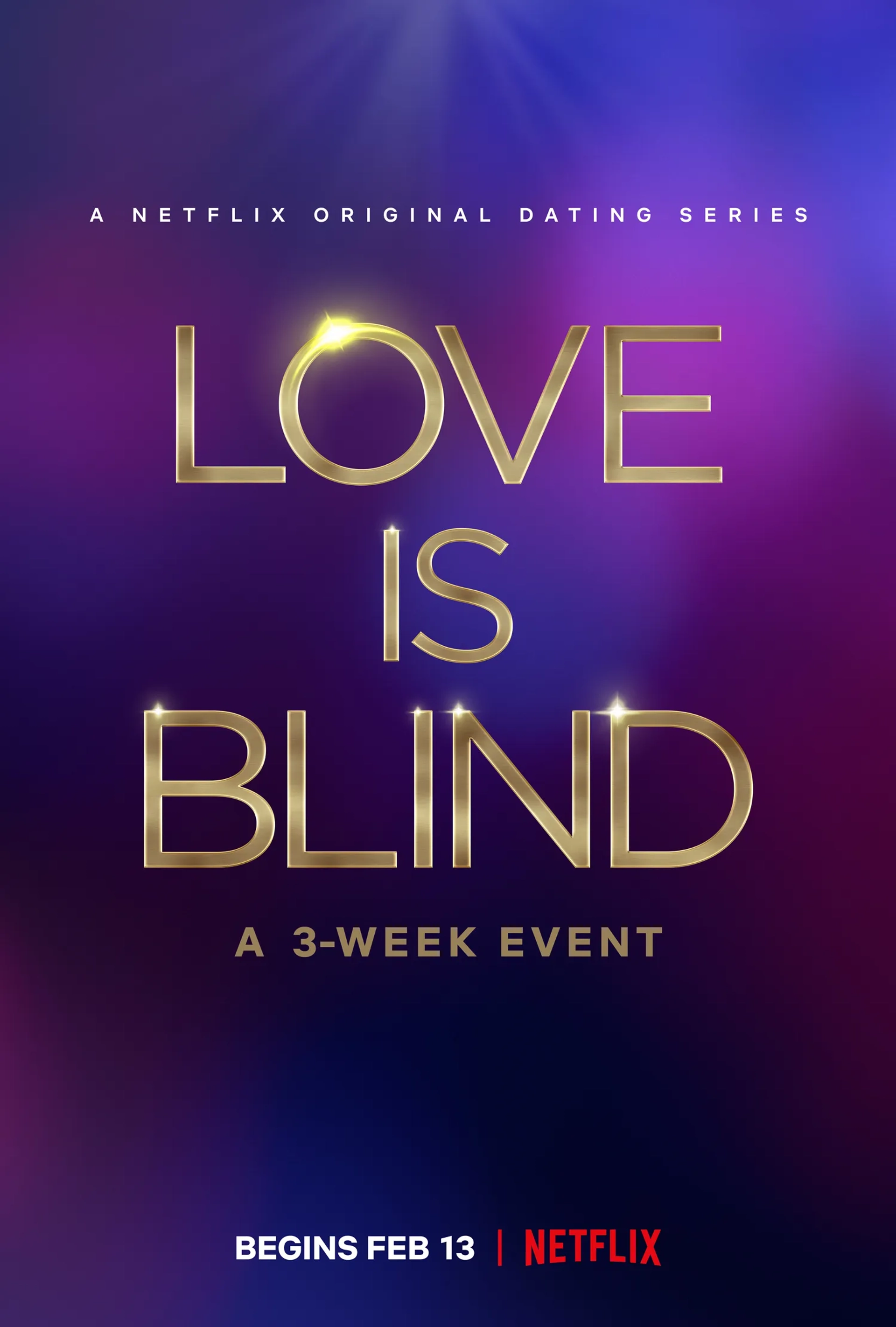 دانلود سریال عشق نابینا است (Love Is Blind 2020)