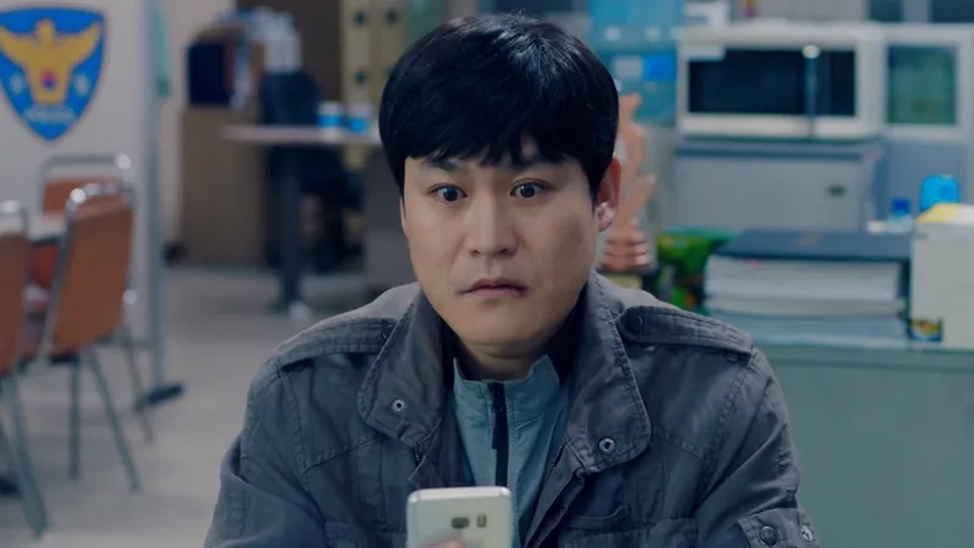 Kim Seong-gyoon in The Fiery Priest: The Truth of Father Lee's Death (2019)