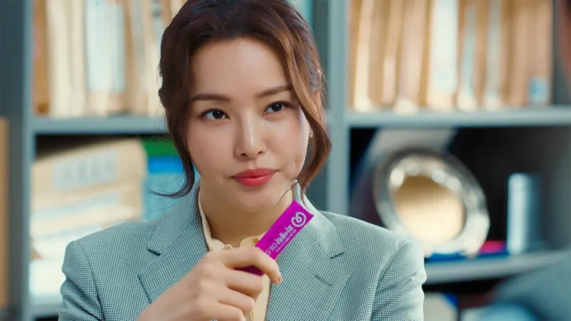 Lee Hanee in The Fiery Priest: Scheme to Sneak in the Safe (2019)