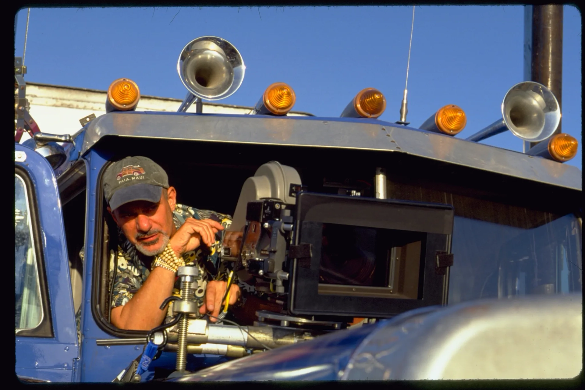 Rob Cohen in The Fast and the Furious (2001)