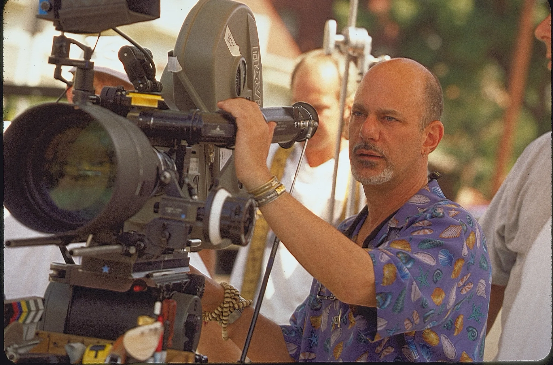 Rob Cohen in The Fast and the Furious (2001)