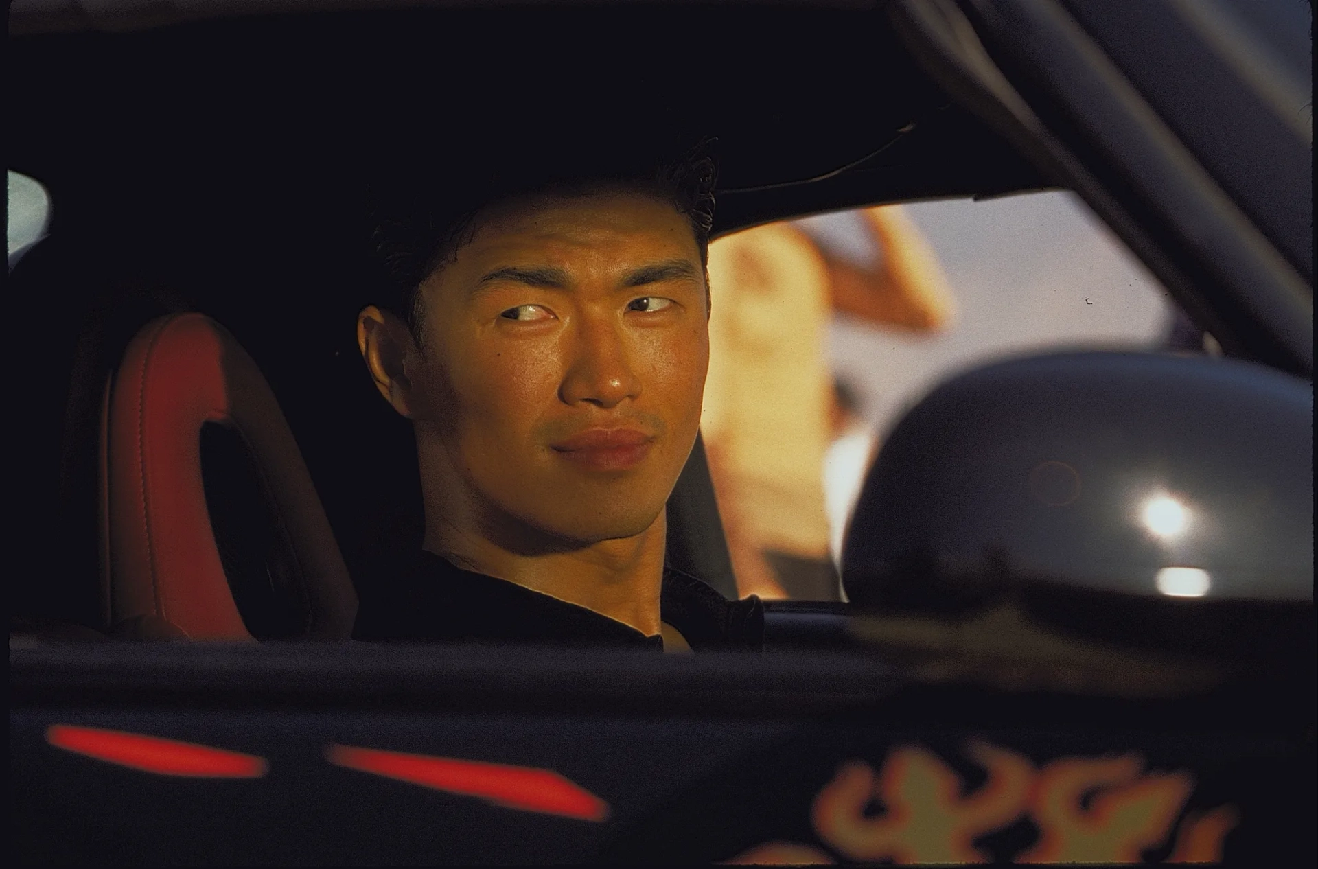 Rick Yune in The Fast and the Furious (2001)