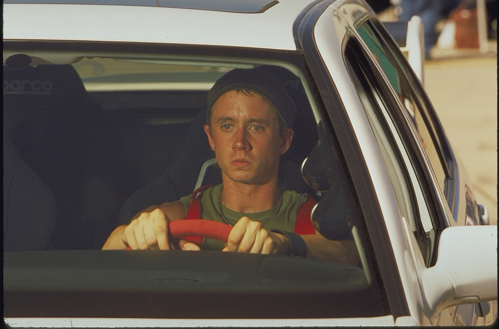 Chad Lindberg in The Fast and the Furious (2001)