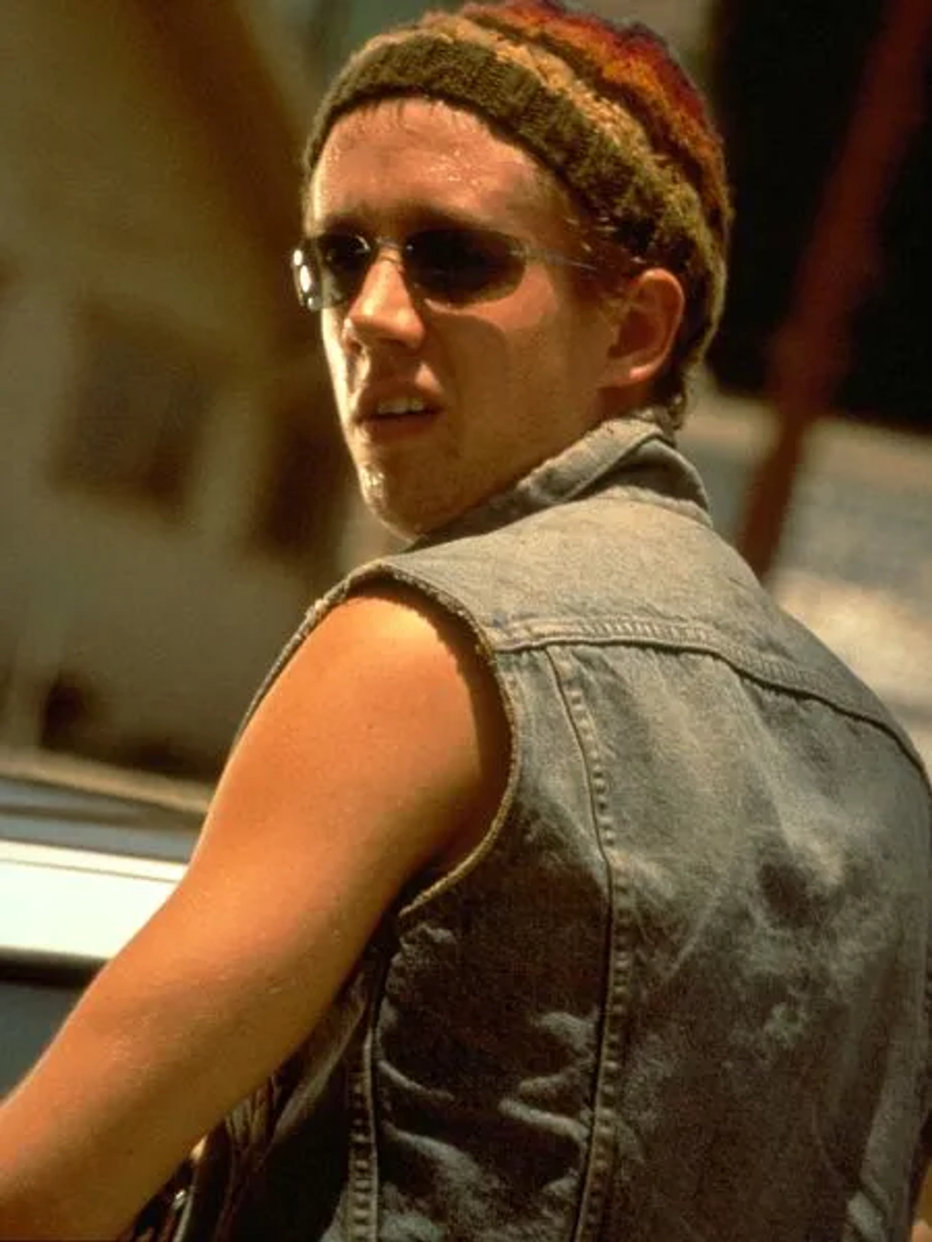 Chad Lindberg in The Fast and the Furious (2001)