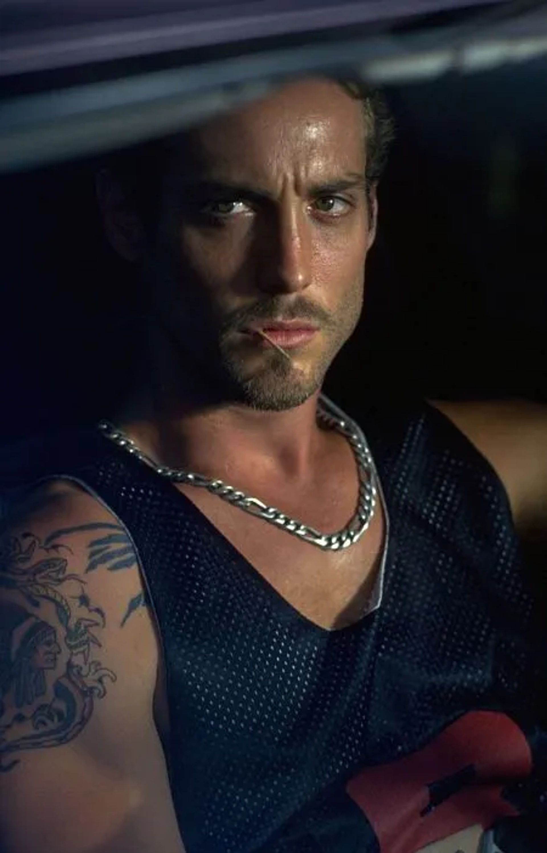 Johnny Strong in The Fast and the Furious (2001)