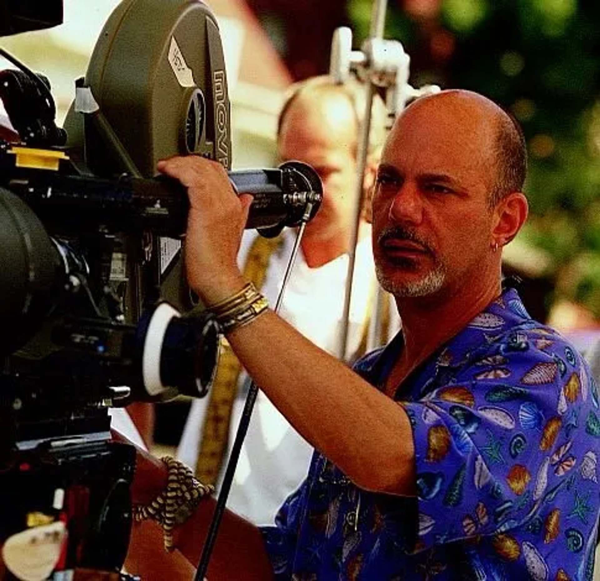 Rob Cohen in The Fast and the Furious (2001)