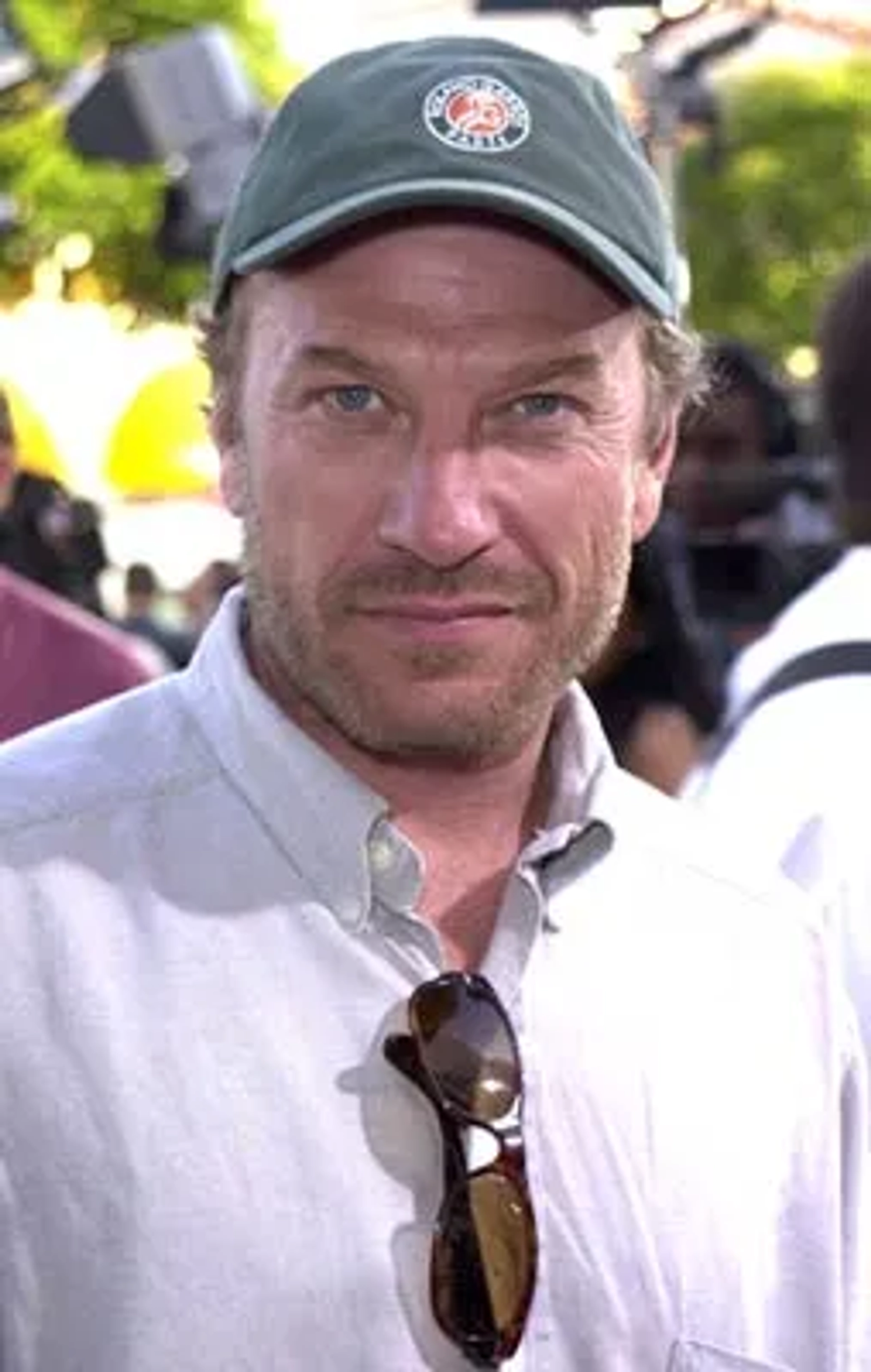 Ted Levine at an event for The Fast and the Furious (2001)