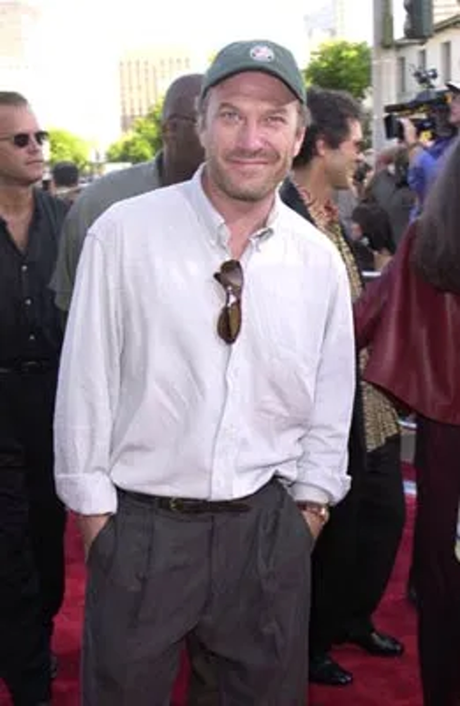 Ted Levine at an event for The Fast and the Furious (2001)