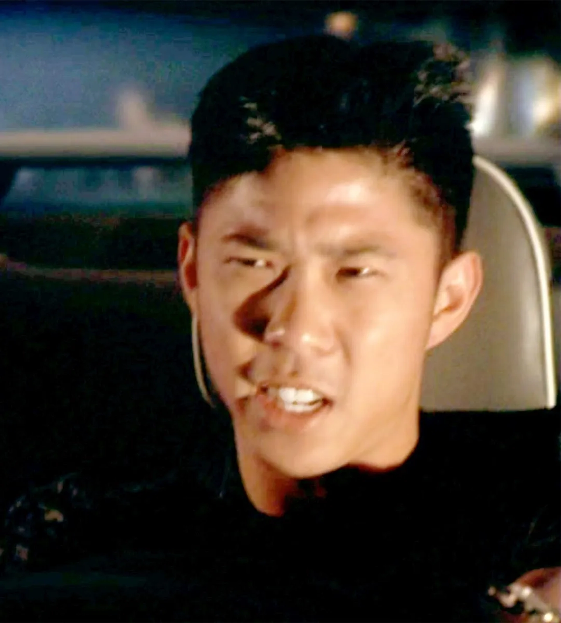 R.J. de Vera in The Fast and the Furious (2001)