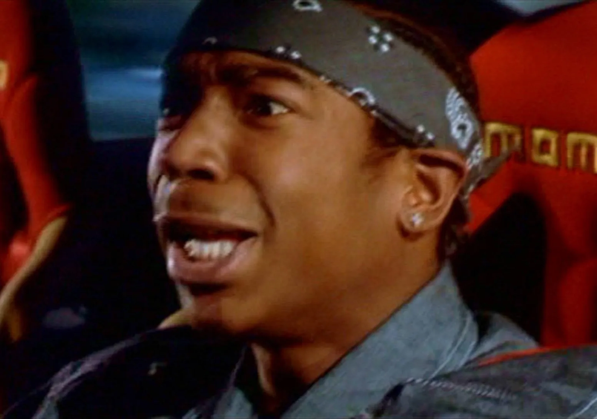 Ja Rule in The Fast and the Furious (2001)