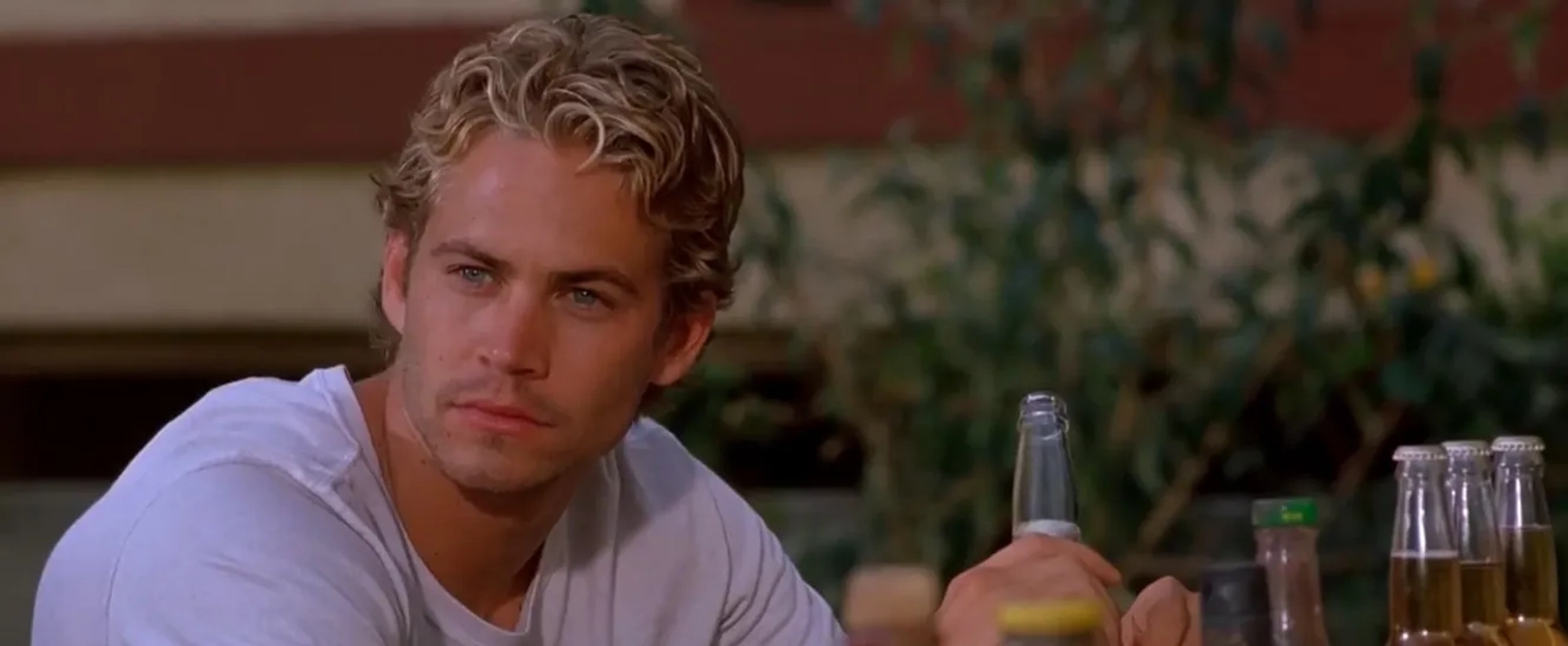 Paul Walker in The Fast and the Furious (2001)