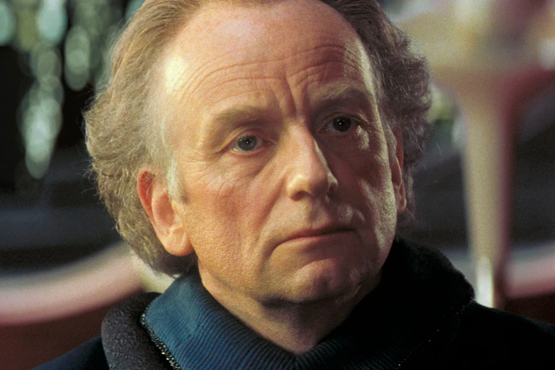 Ian McDiarmid in Star Wars: Episode I - The Phantom Menace (1999)