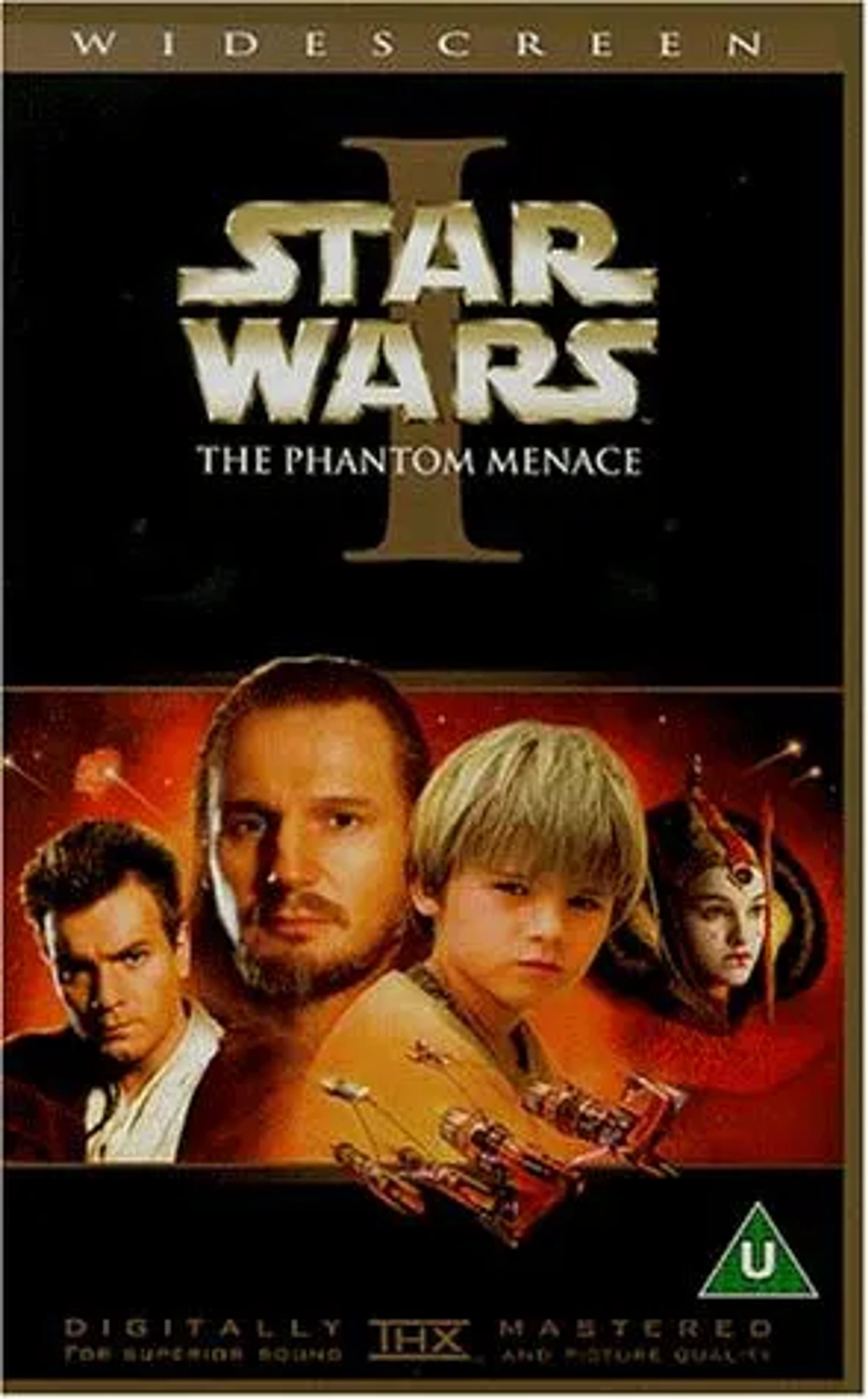 Ewan McGregor, Natalie Portman, Liam Neeson, Jake Lloyd, Keira Knightley, Lewis Macleod, Ray Park, and Peter Serafinowicz in Star Wars: Episode I - The Phantom Menace (1999)