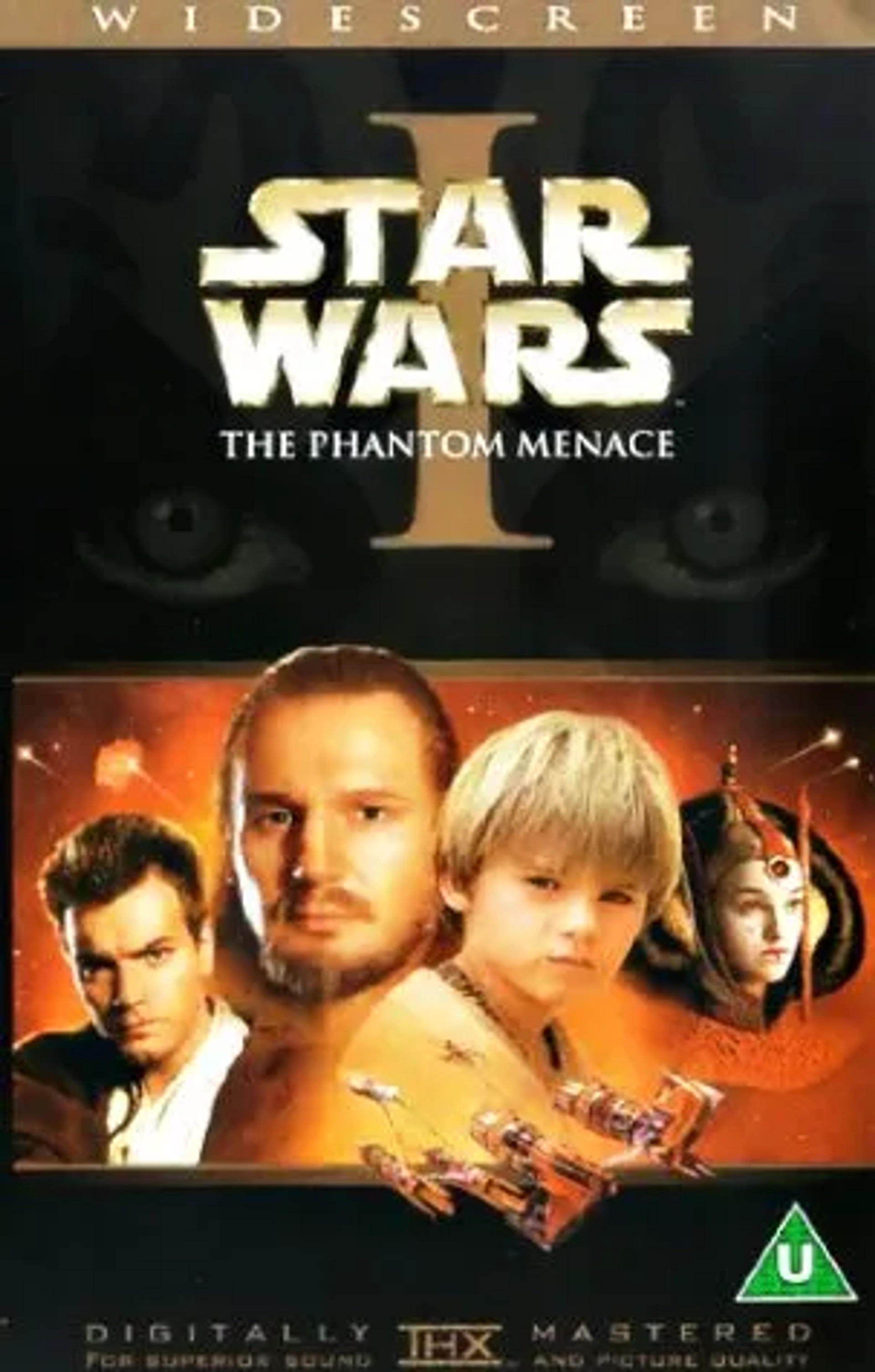 Ewan McGregor, Natalie Portman, Liam Neeson, Jake Lloyd, Keira Knightley, Lewis Macleod, Ray Park, and Peter Serafinowicz in Star Wars: Episode I - The Phantom Menace (1999)