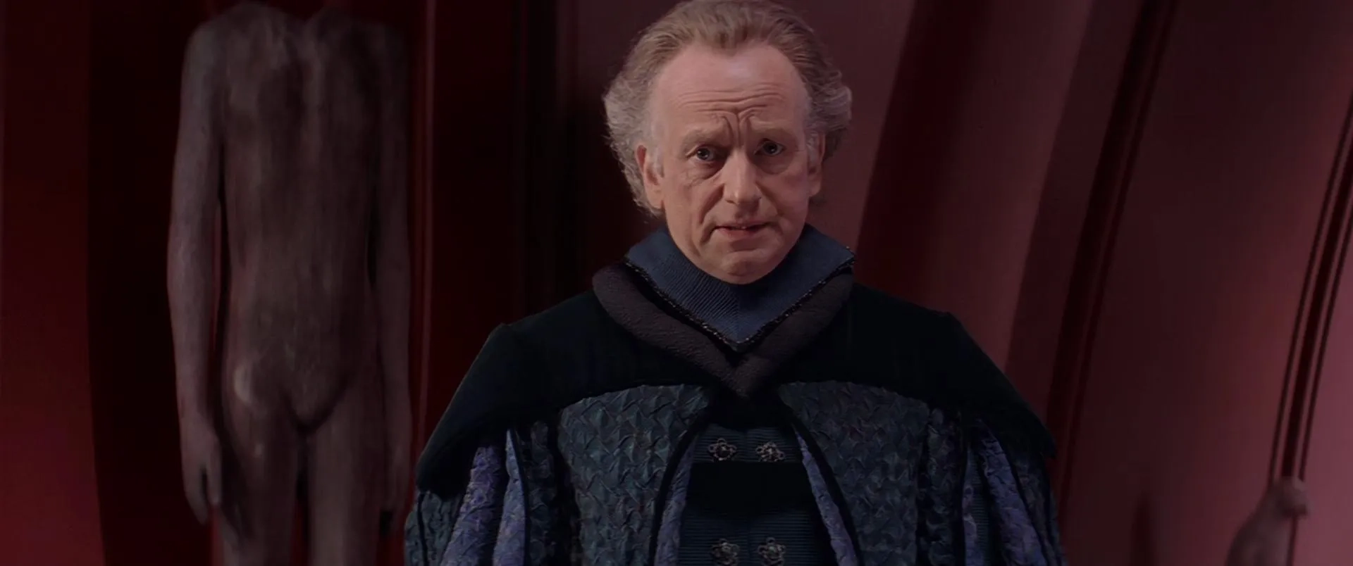 Ian McDiarmid in Star Wars: Episode I - The Phantom Menace (1999)