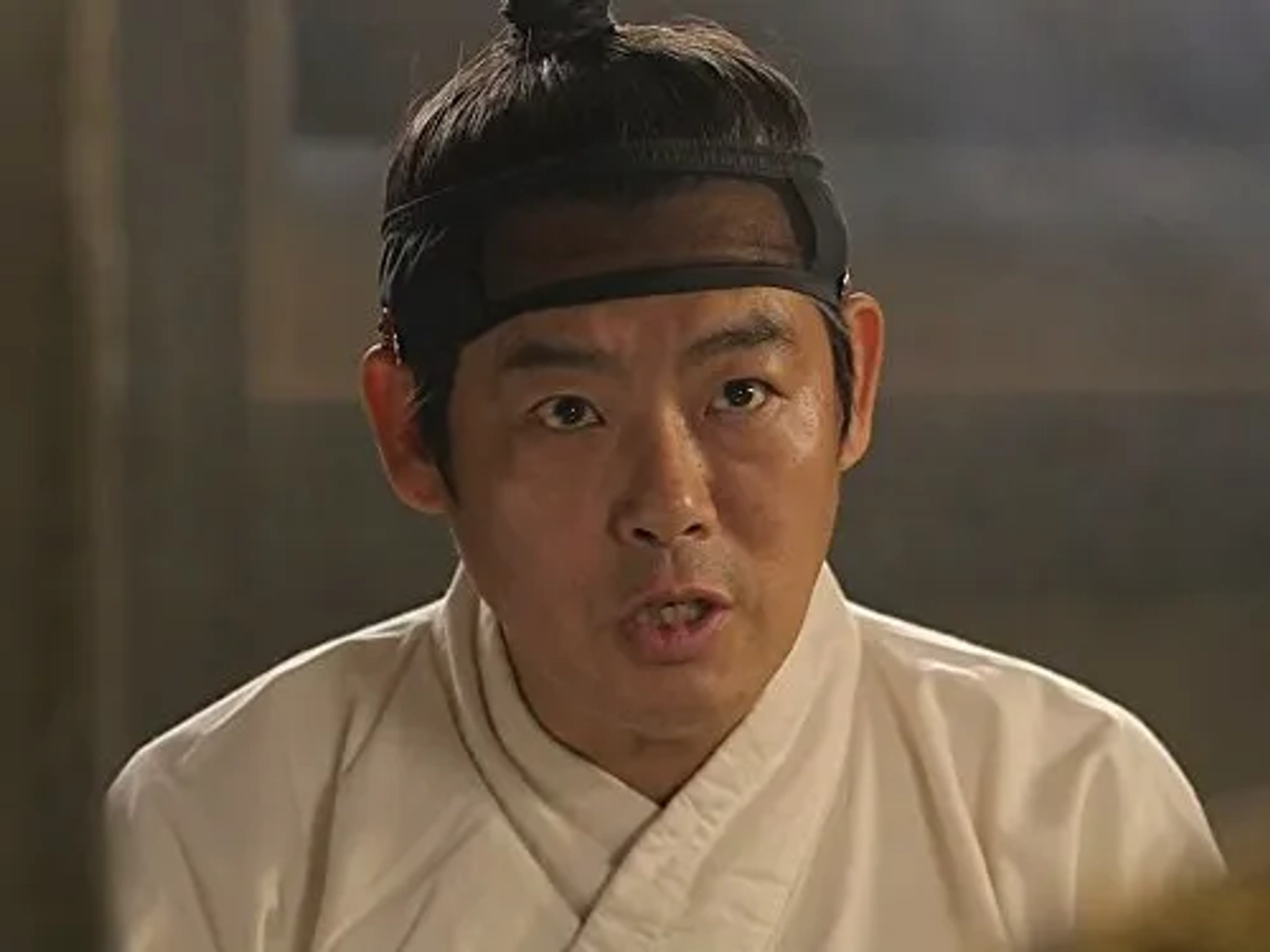 Dong-il Sung in Jang Ok-jung, Living by Love (2013)