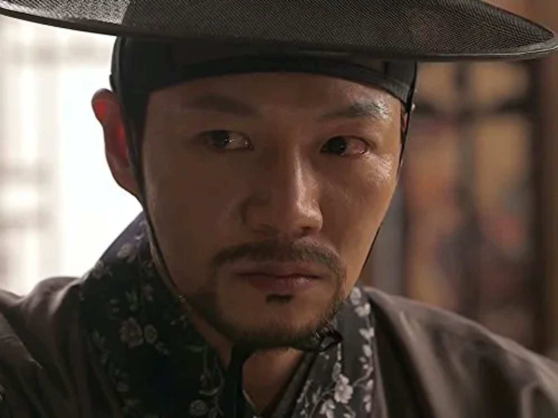 Young-bin Ko in Jang Ok-jung, Living by Love (2013)