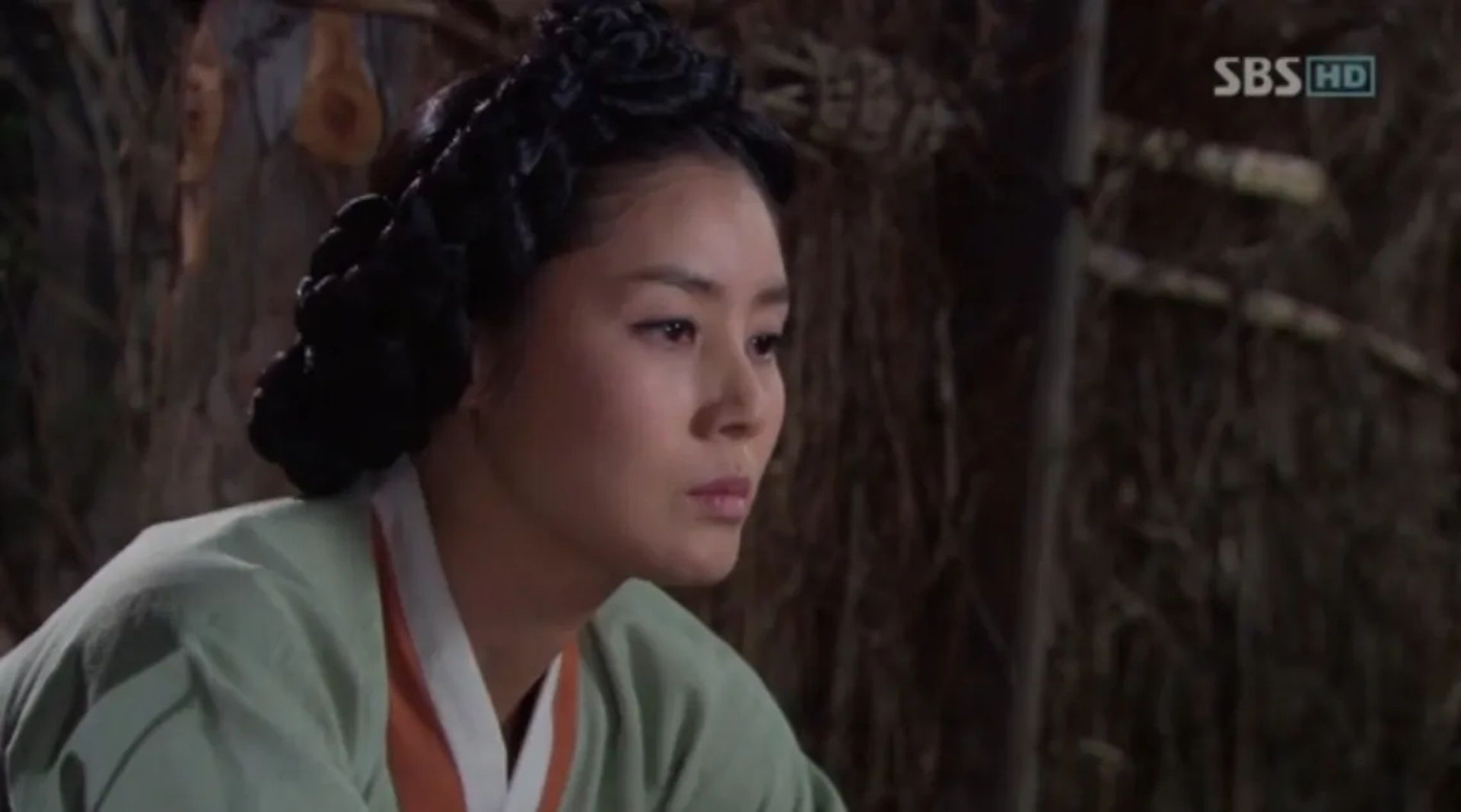 Kim Sung-ryung in Iljimae (2008)