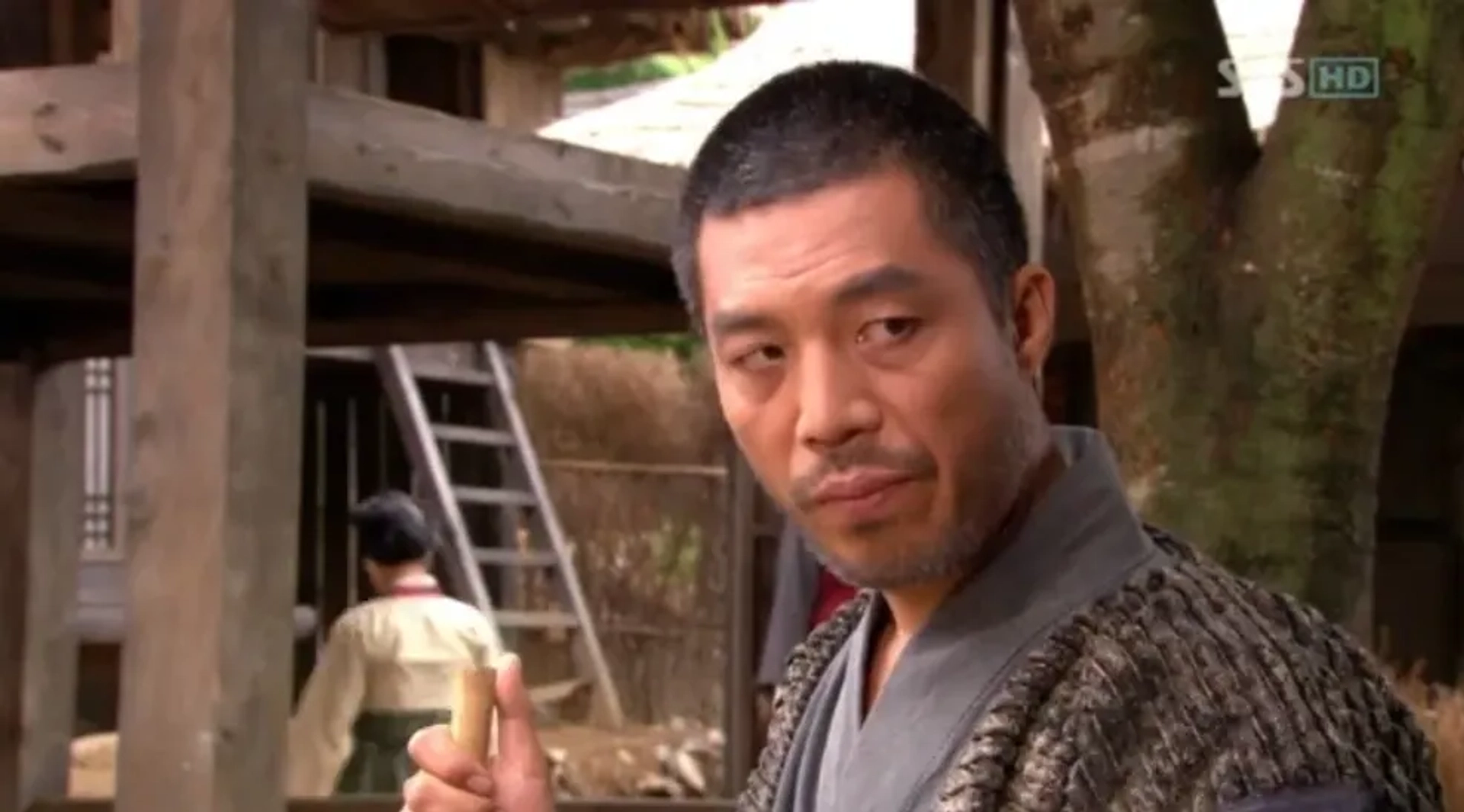 Ahn Kil-kang in Iljimae (2008)