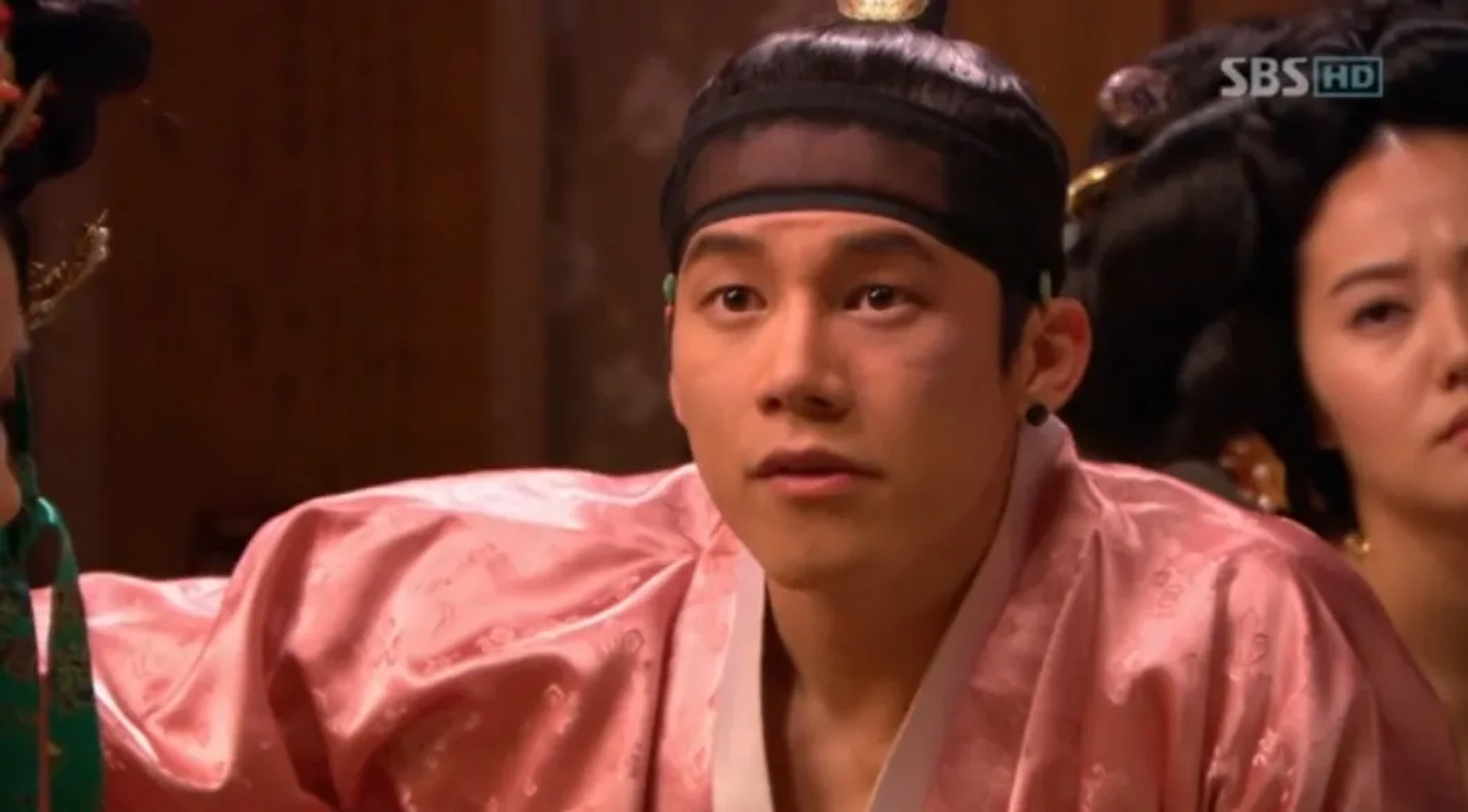 Mu-Yeol Kim in Iljimae (2008)