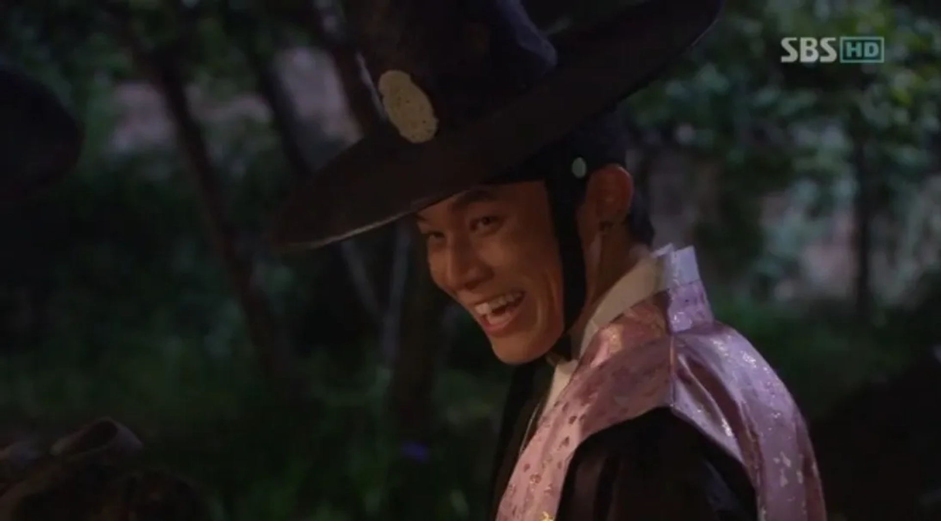 Mu-Yeol Kim in Iljimae (2008)