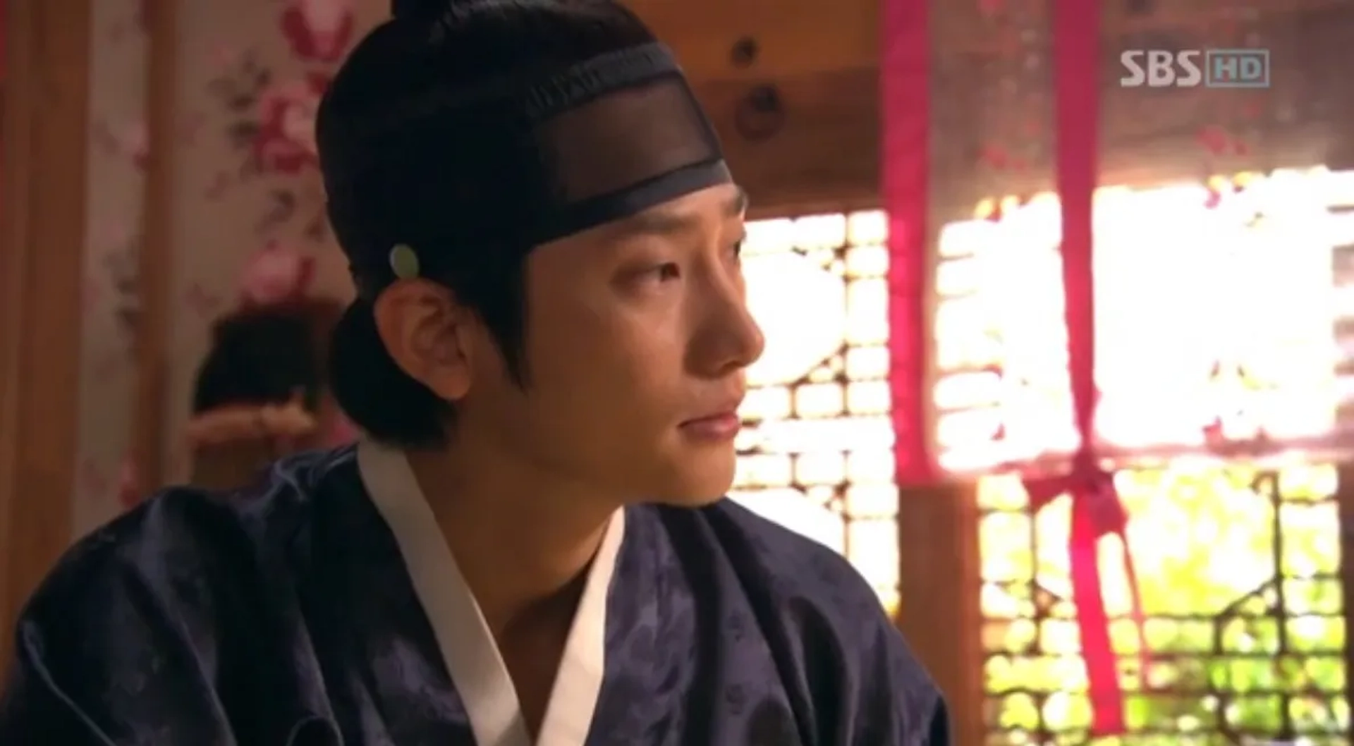 Shi-hoo Park in Iljimae (2008)