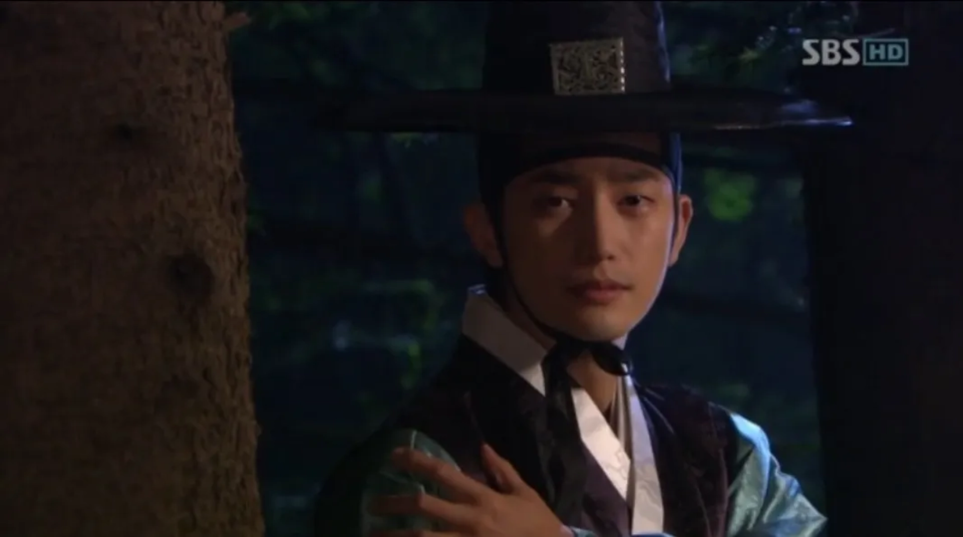 Shi-hoo Park in Iljimae (2008)