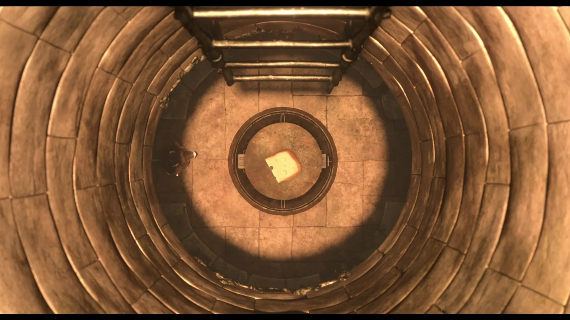 Ariyon Bakare in The Amazing Maurice (2022)