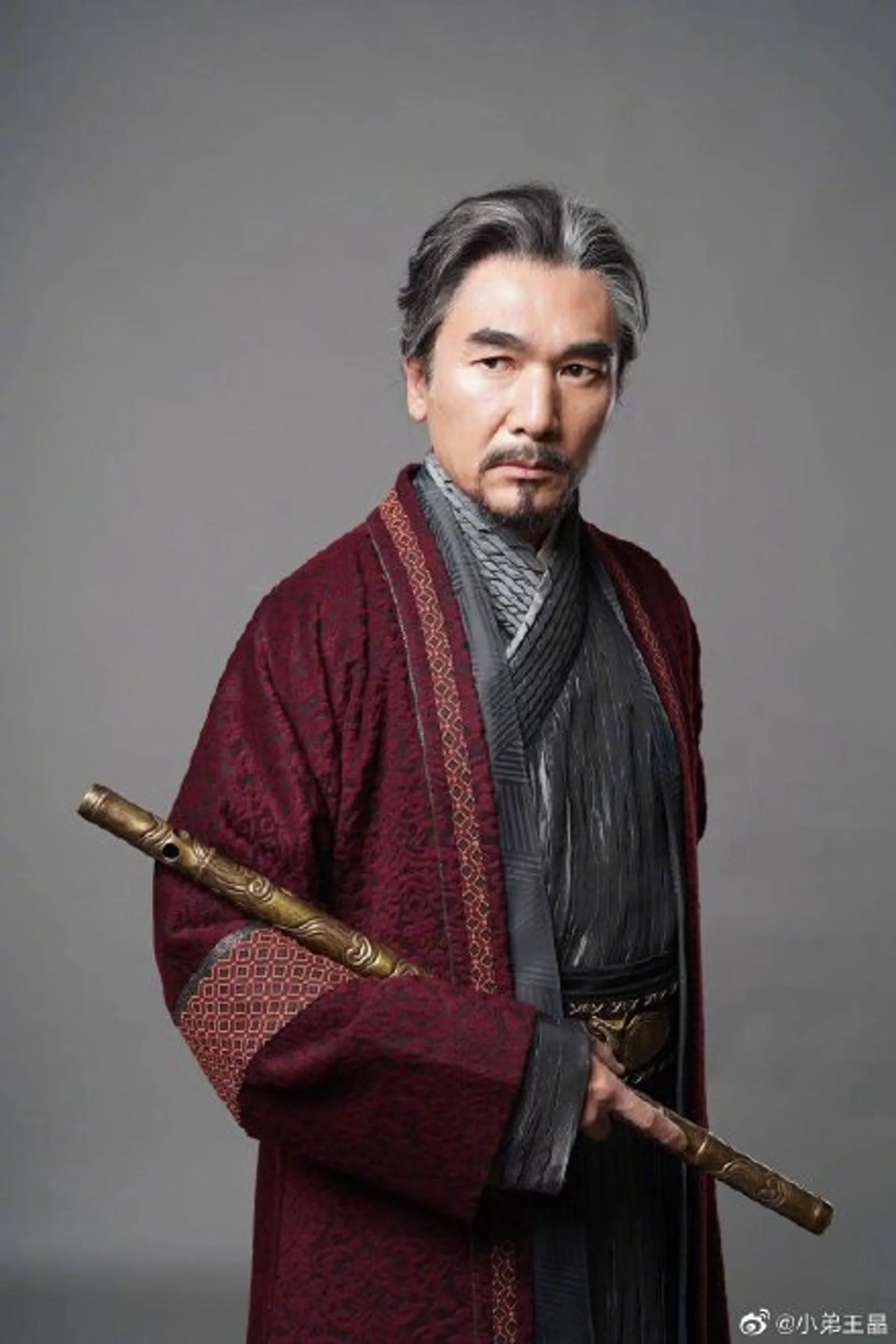 Alex Fong in New Kung Fu Cult Master (2022)