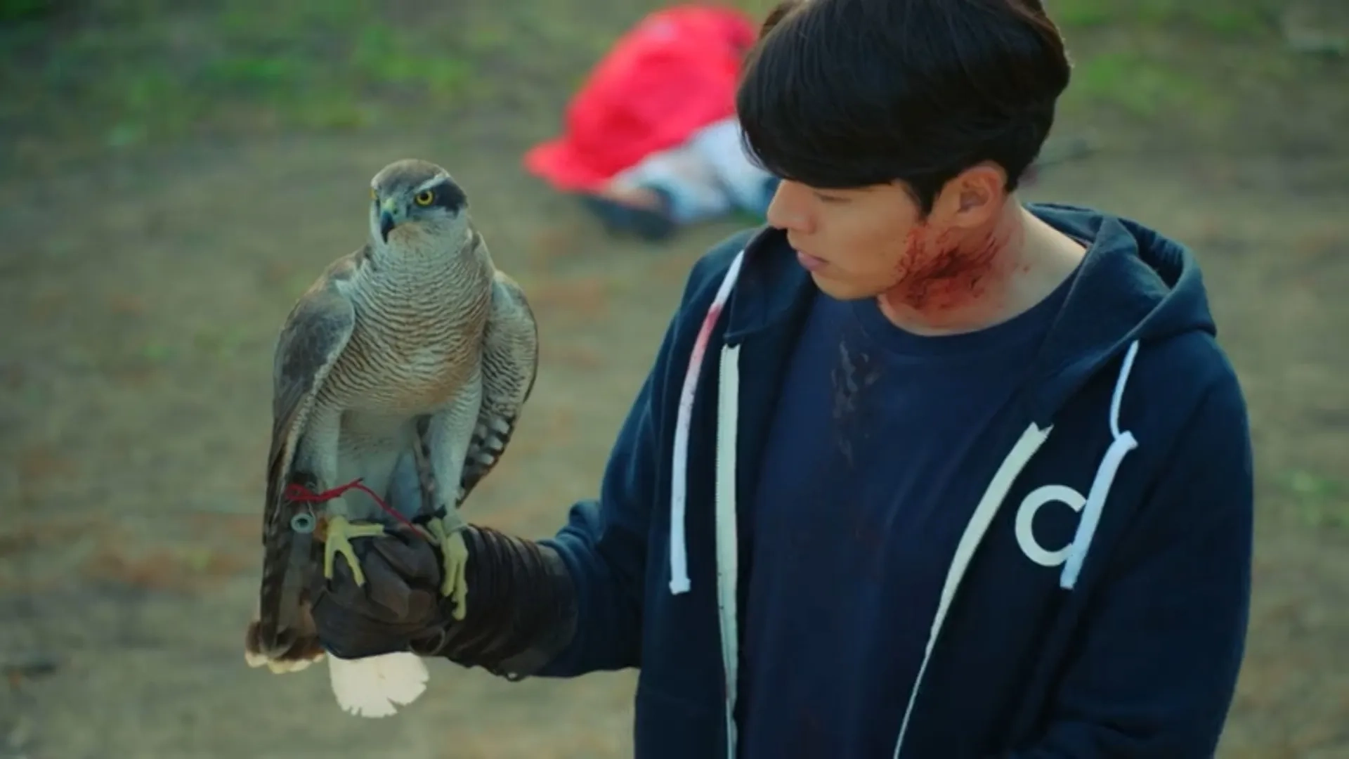 Hyun Bin in Memories of the Alhambra (2018)