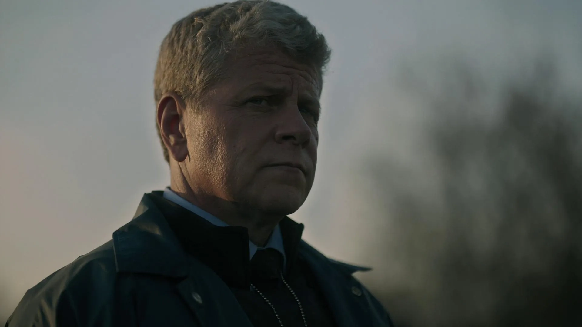 Michael Cudlitz in Clarice: Ghosts of Highway 20 (2021)