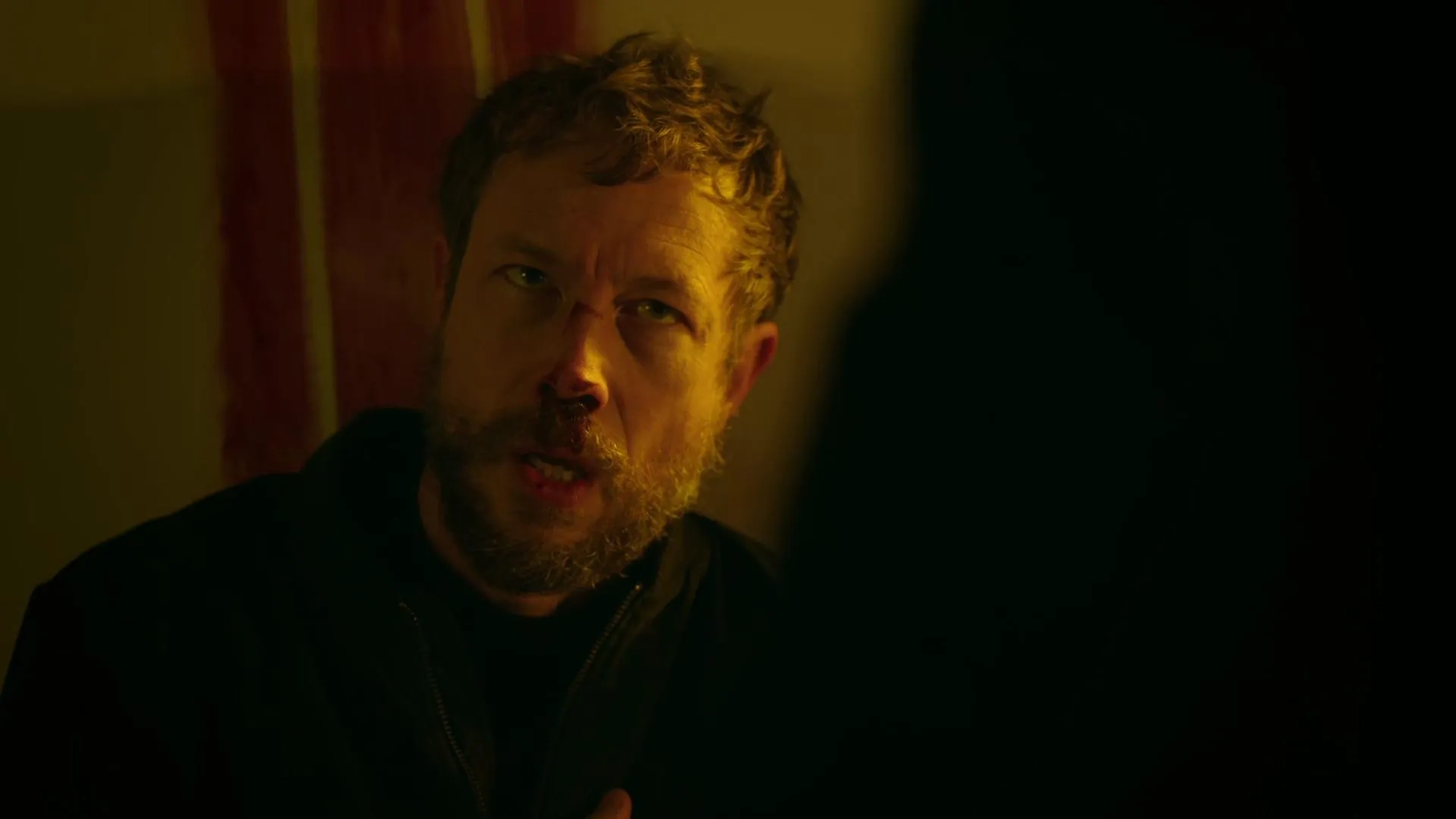 Kris Holden-Ried in Clarice: The Silence Is Over (2021)