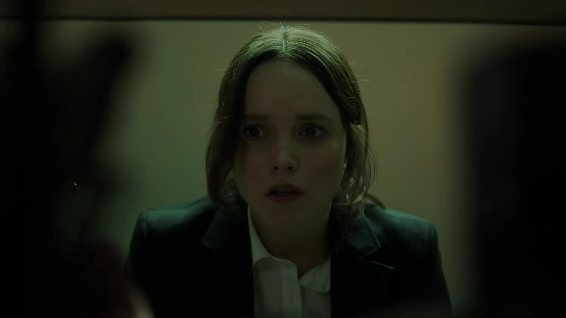 Rebecca Breeds in Clarice: The Silence Is Over (2021)