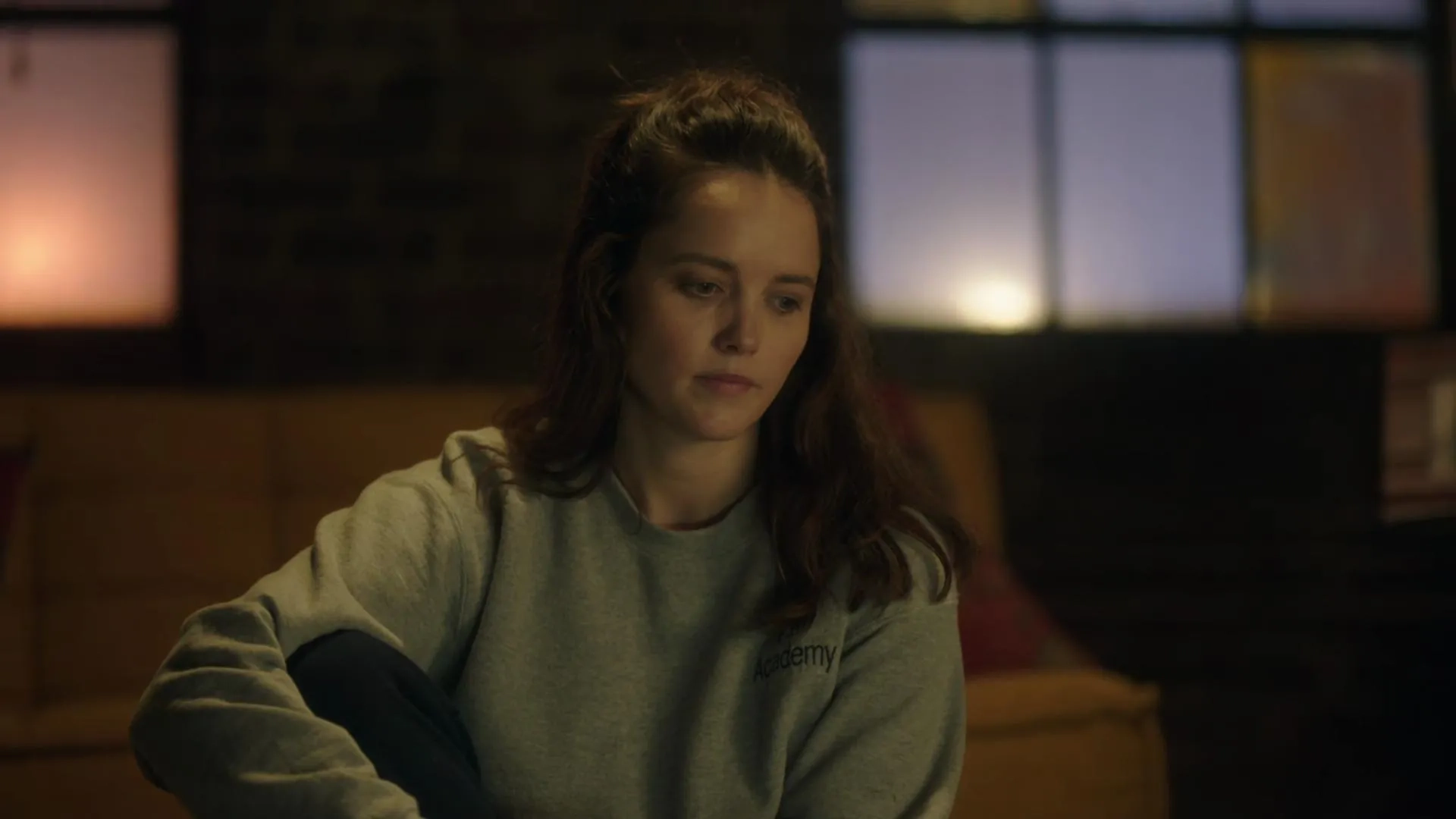 Rebecca Breeds in Clarice: The Silence Is Over (2021)