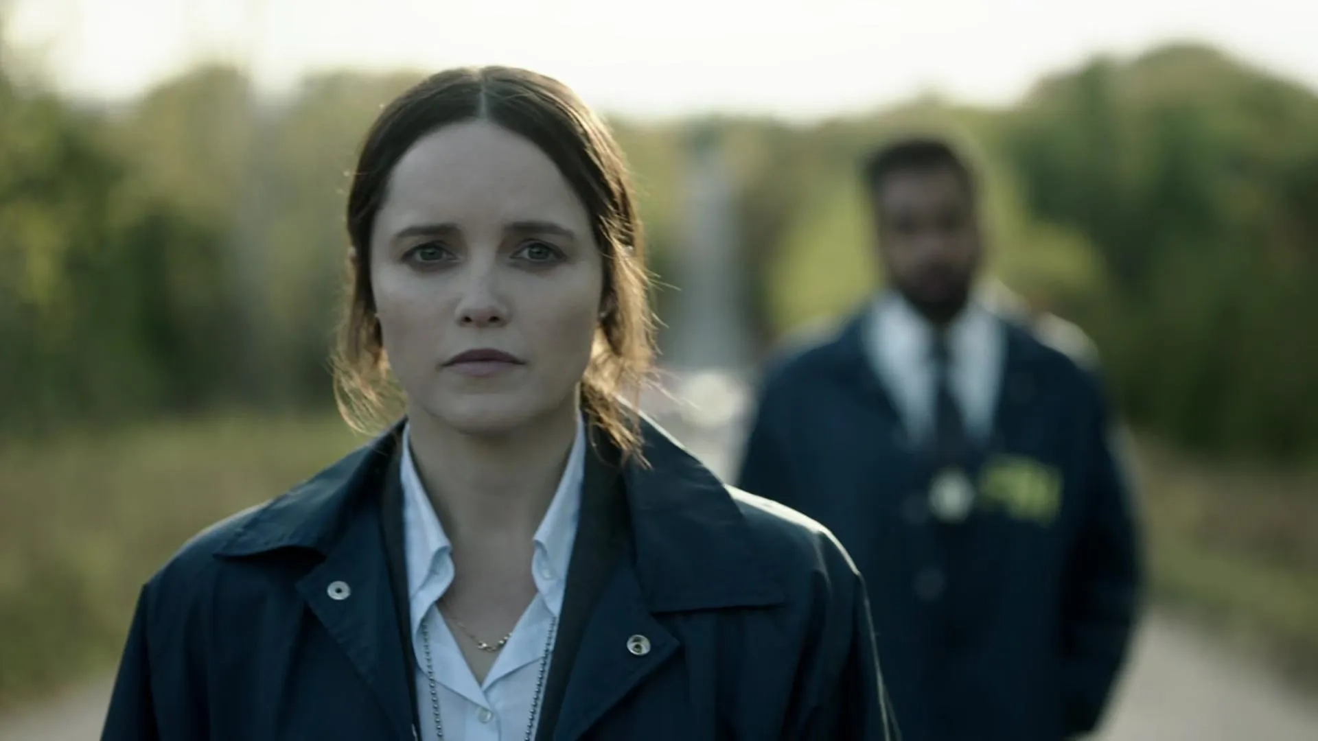 Rebecca Breeds in Clarice: The Silence Is Over (2021)