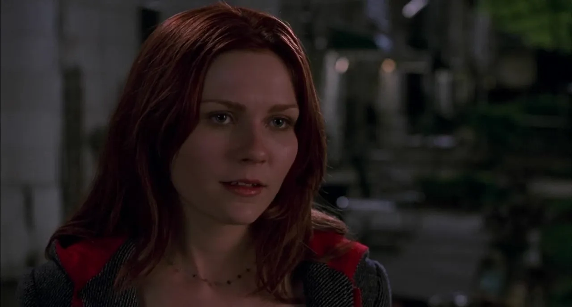 Kirsten Dunst in Spider-Man (2002)