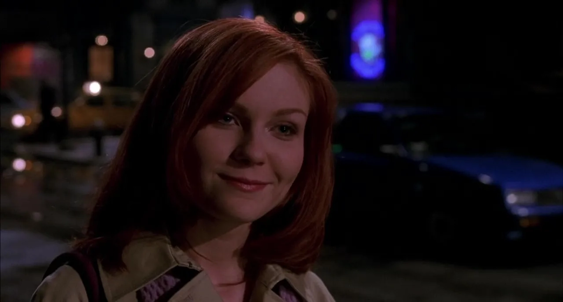 Kirsten Dunst in Spider-Man (2002)