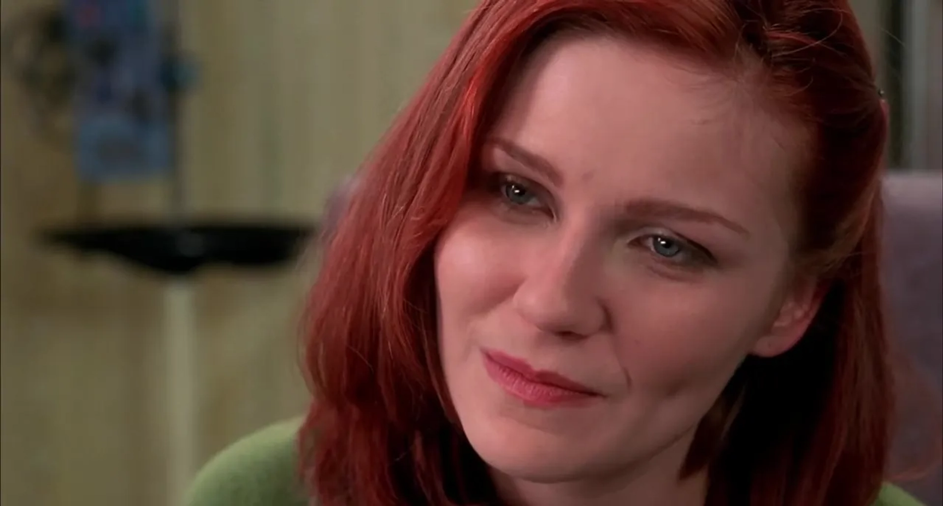 Kirsten Dunst in Spider-Man (2002)