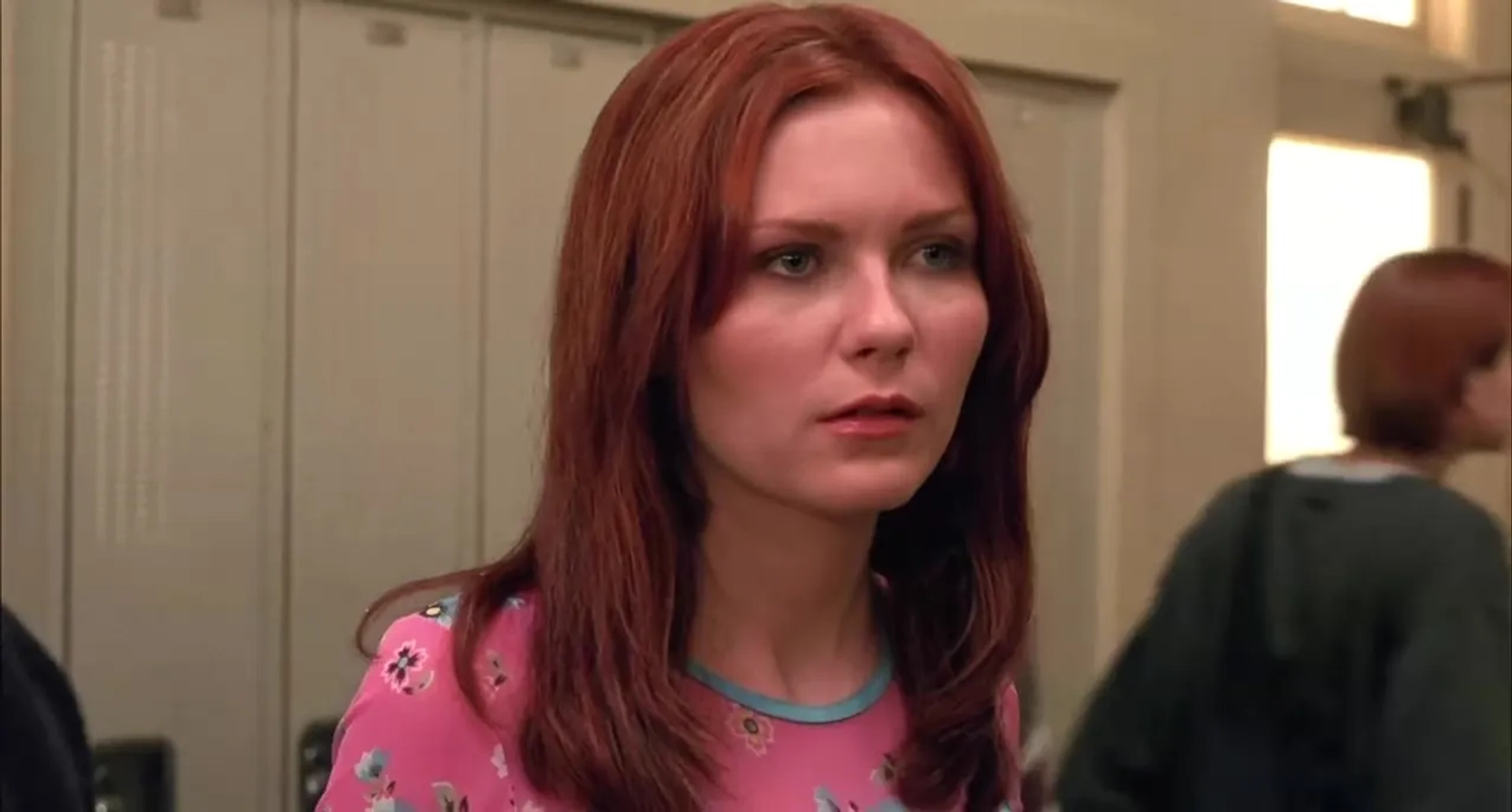 Kirsten Dunst in Spider-Man (2002)