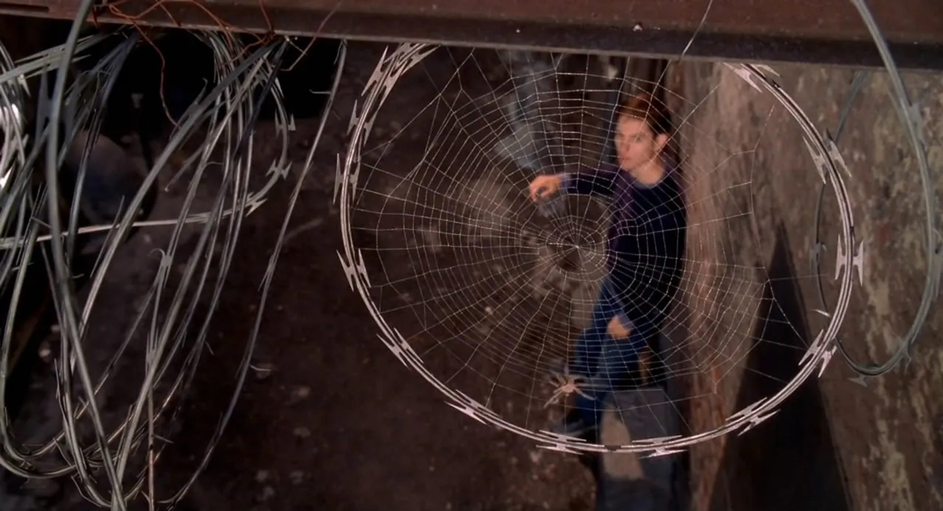 Tobey Maguire in Spider-Man (2002)