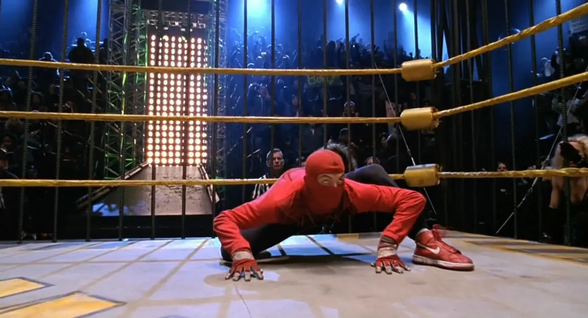 Tobey Maguire in Spider-Man (2002)