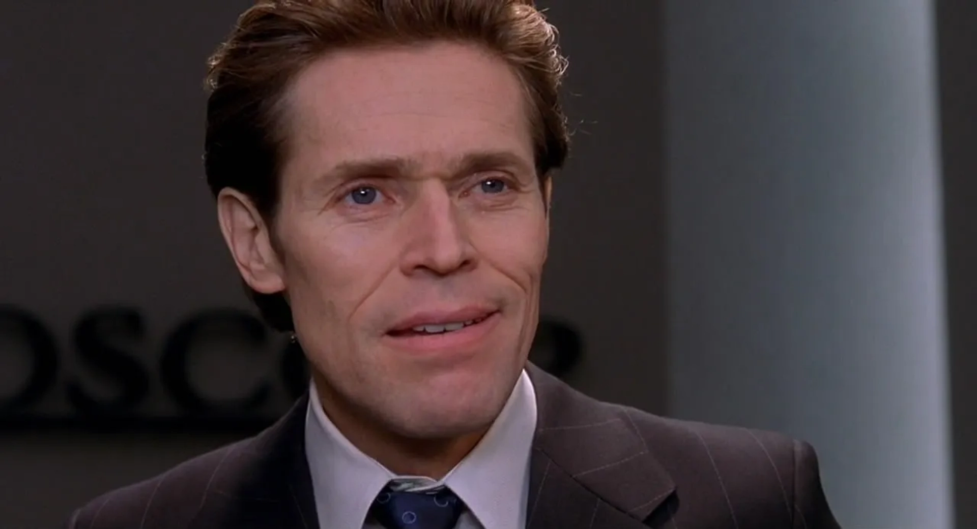 Willem Dafoe in Spider-Man (2002)