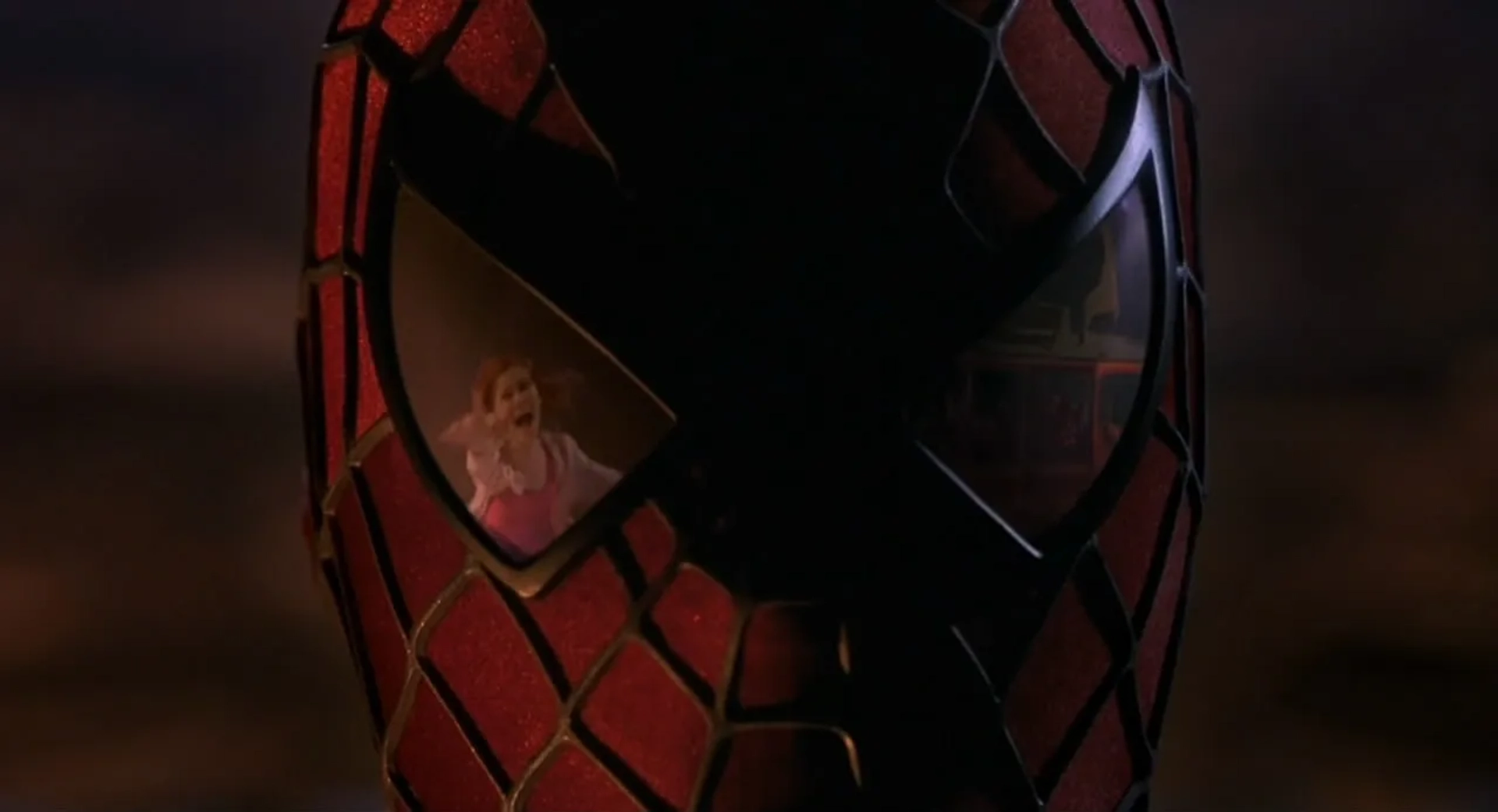 Kirsten Dunst in Spider-Man (2002)