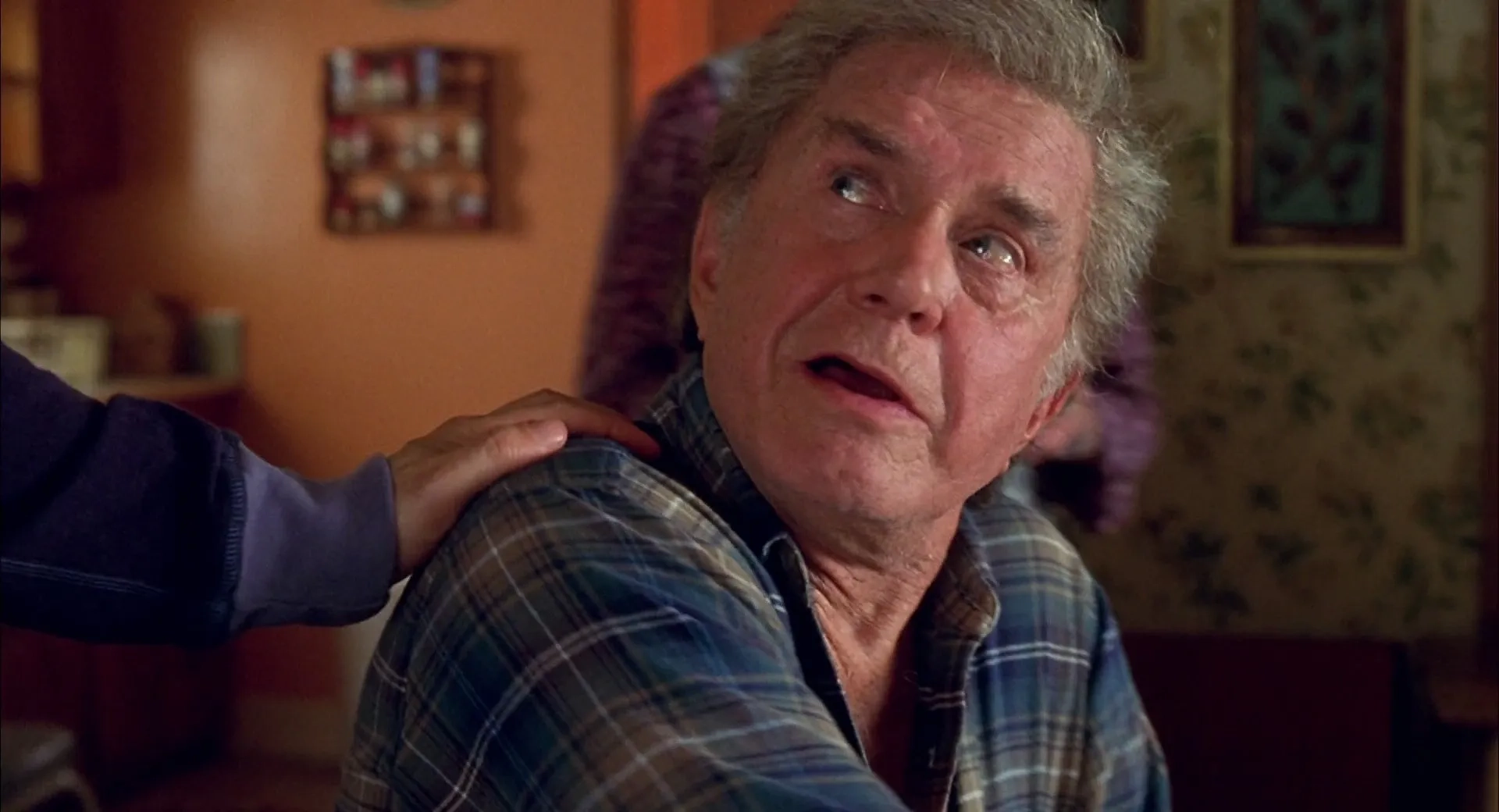 Cliff Robertson in Spider-Man (2002)