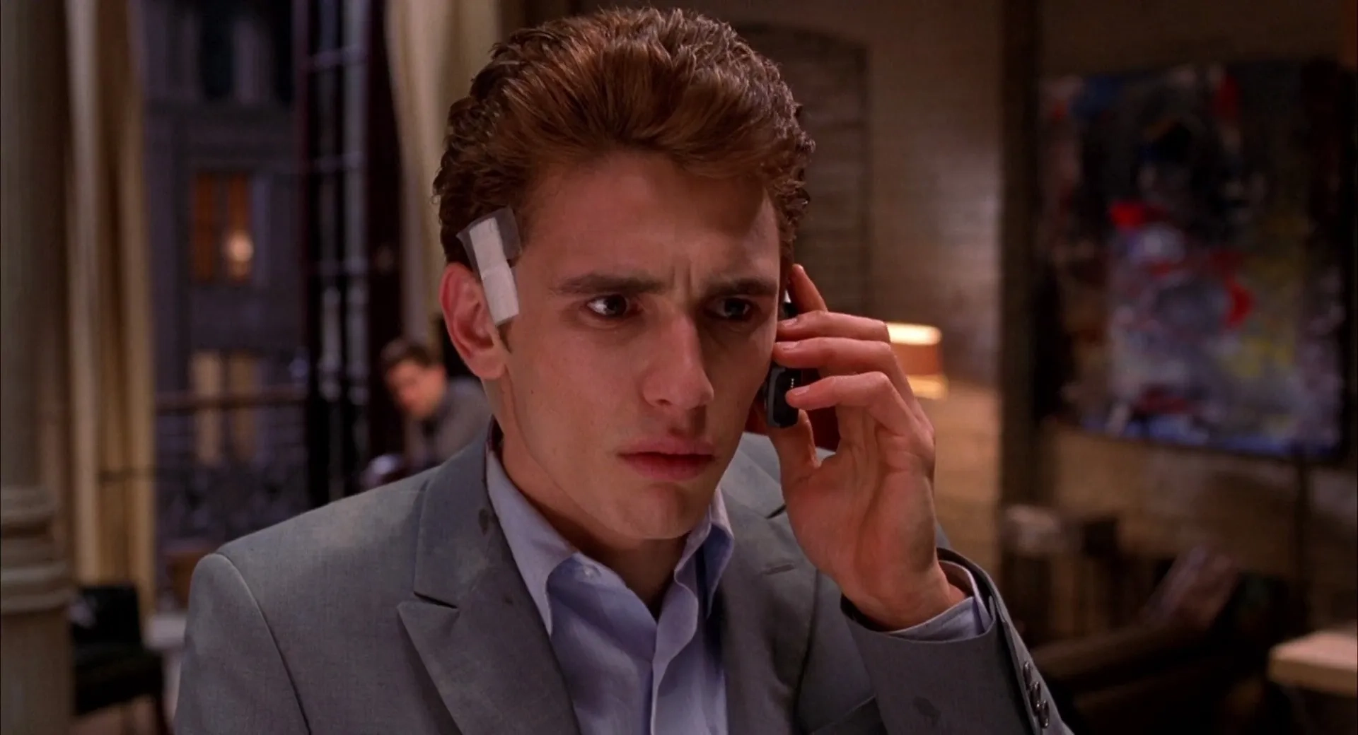 James Franco in Spider-Man (2002)