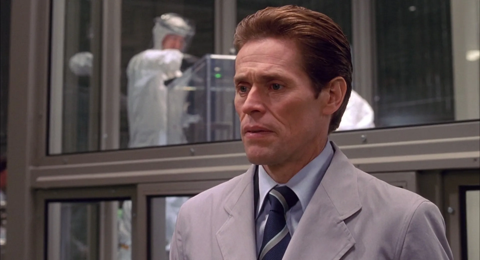 Willem Dafoe in Spider-Man (2002)